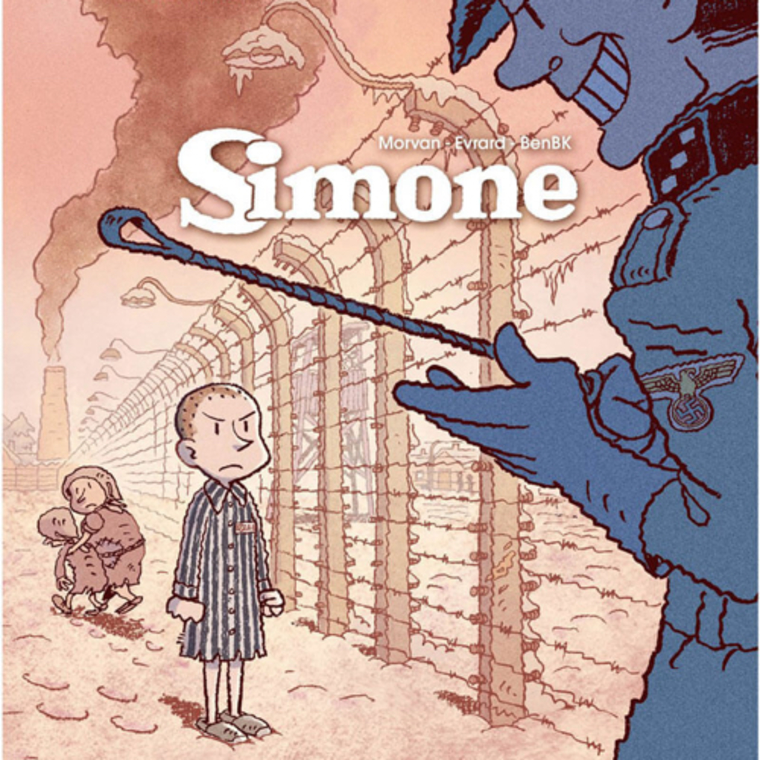 Simone 2 episode artwork