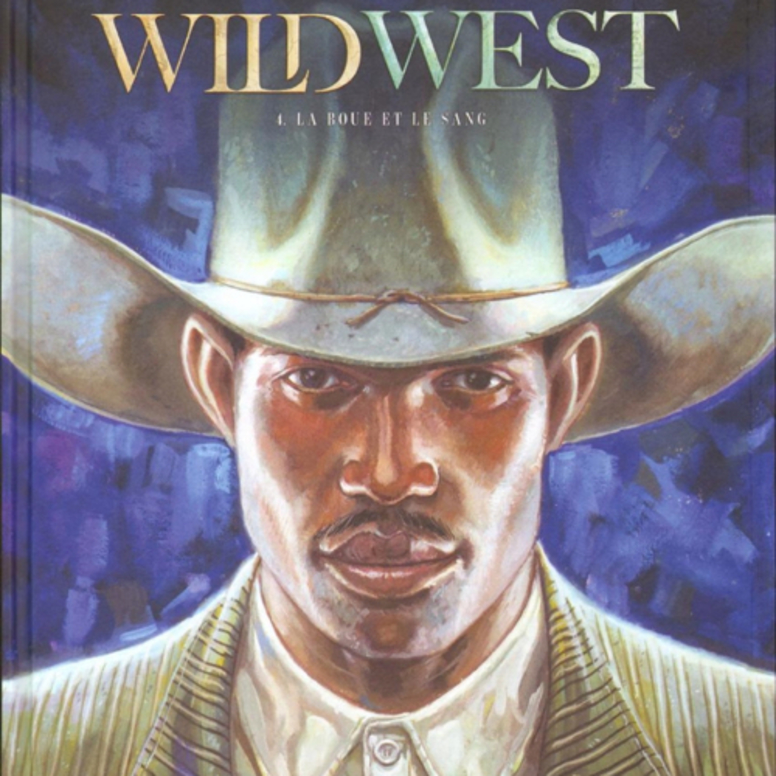 Wild West 4 episode artwork