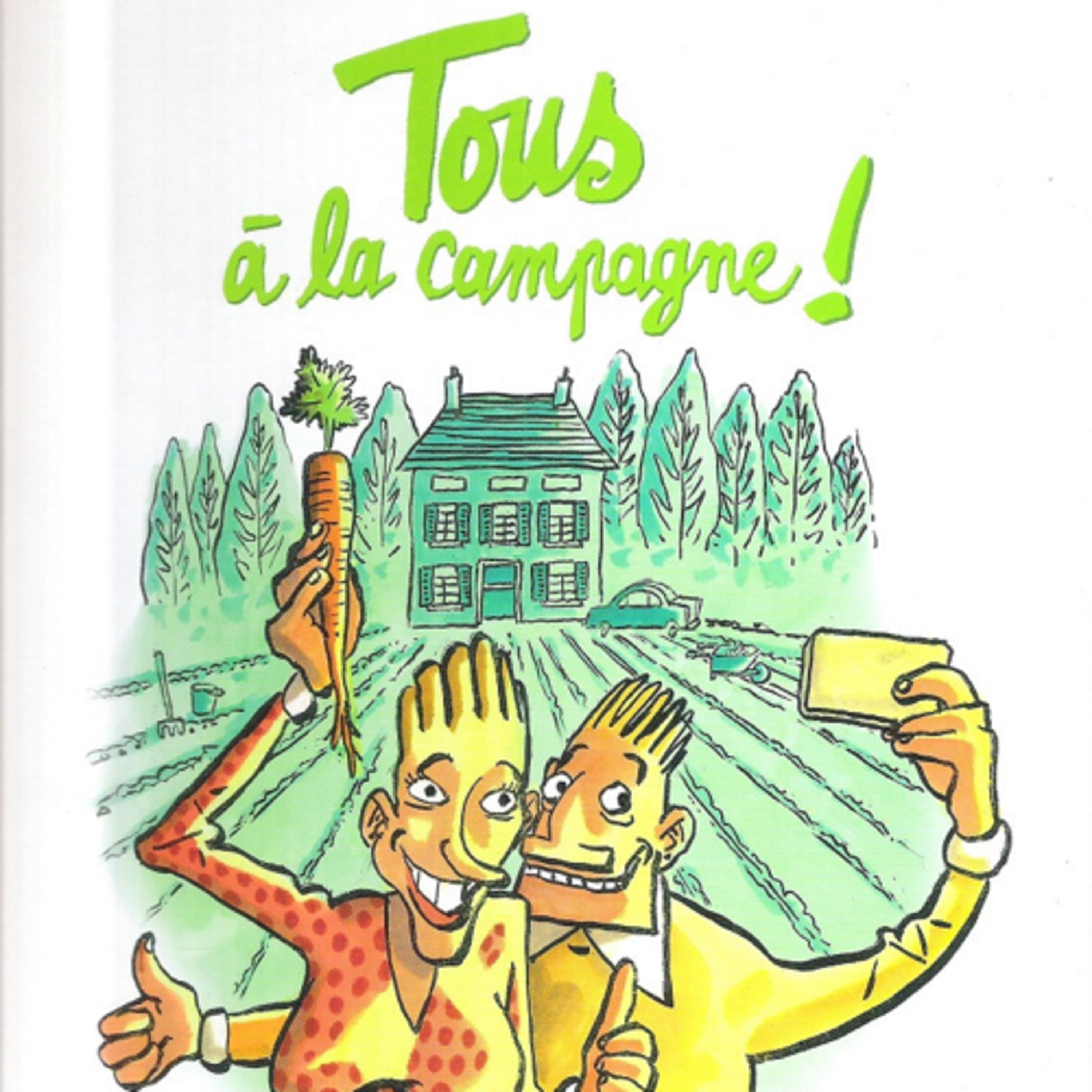 Tous à la campagne  episode artwork