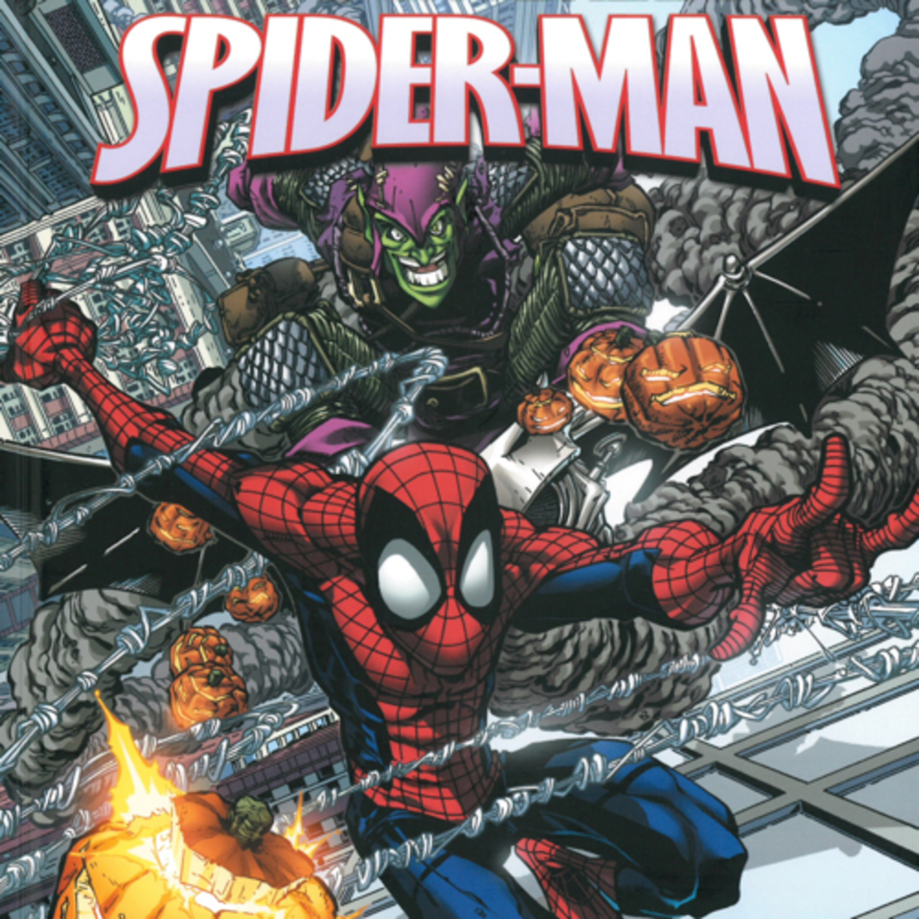 Spider-Man Je déteste Spider-Man episode artwork