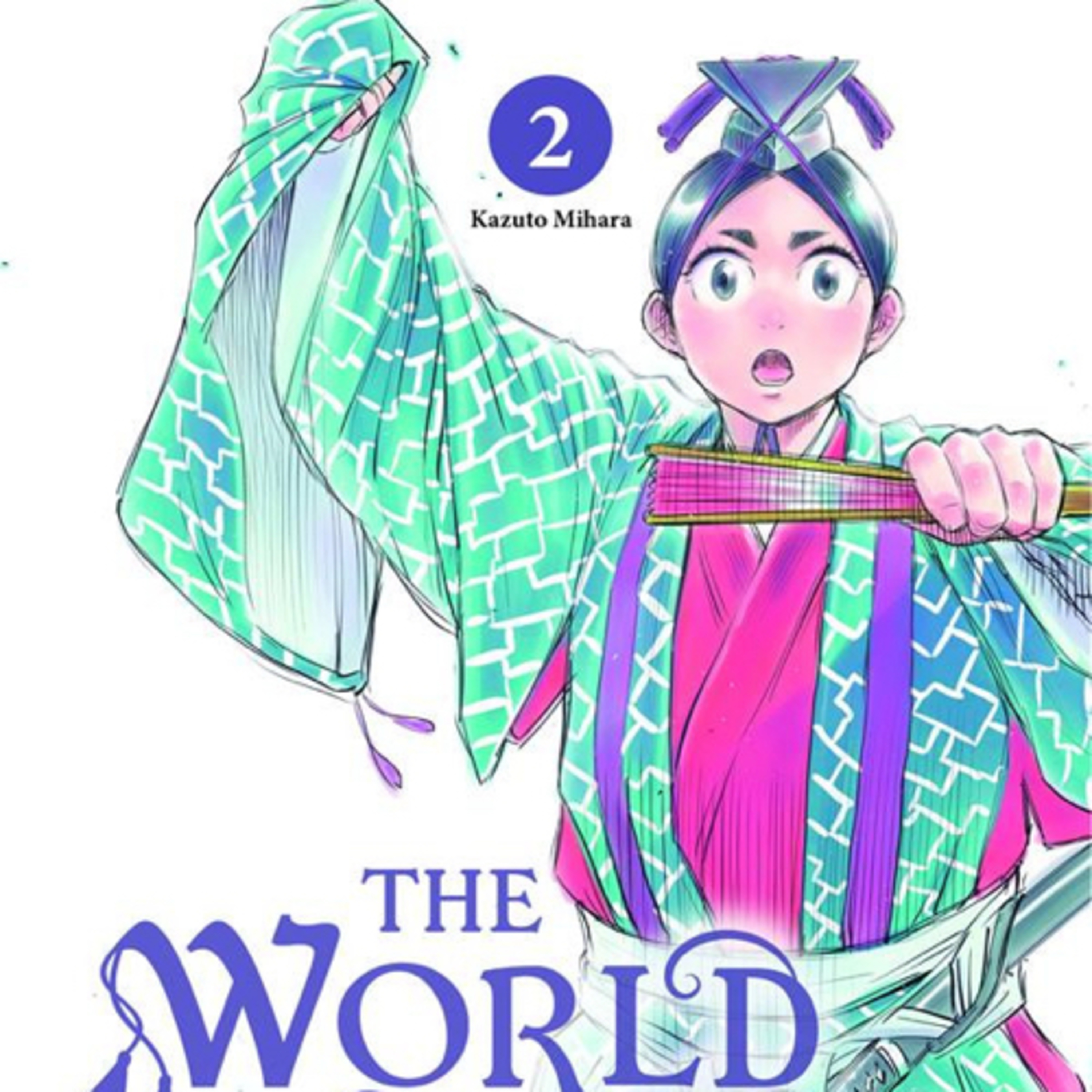 The world is dancing 2 episode artwork