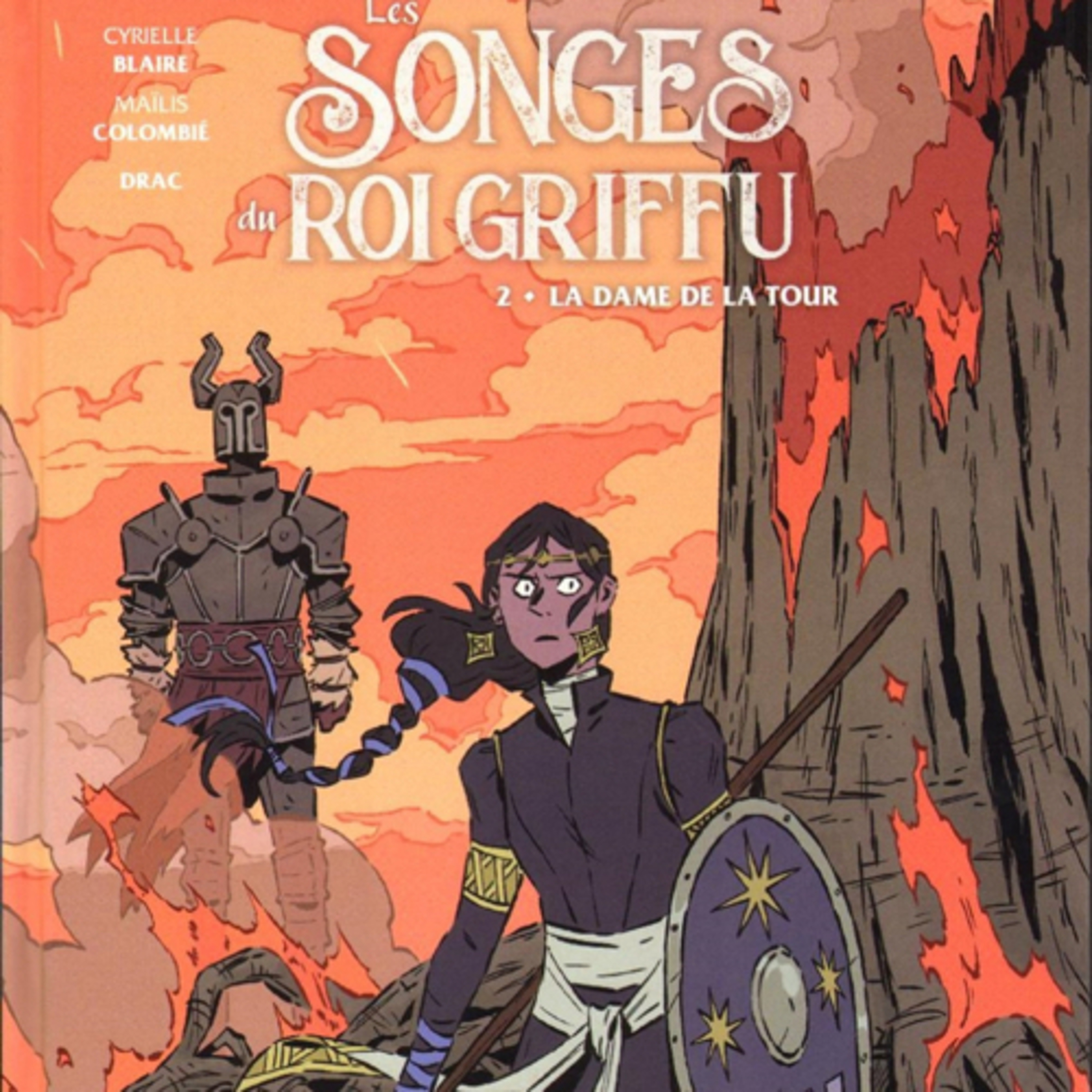 Les songes du Roi Griffu 2 episode artwork