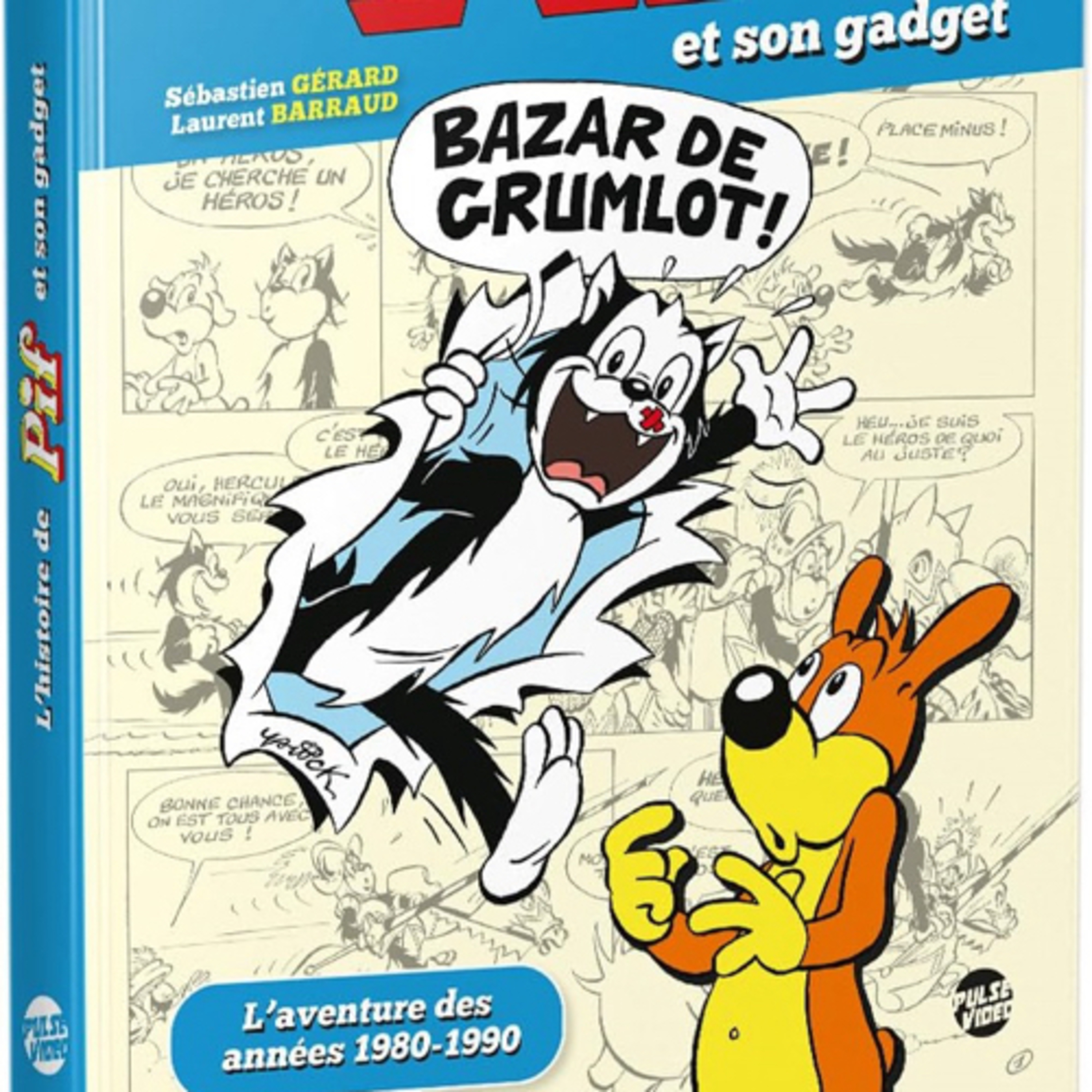 L’histoire de Pif et son gadget Les années 1980-1990 episode artwork