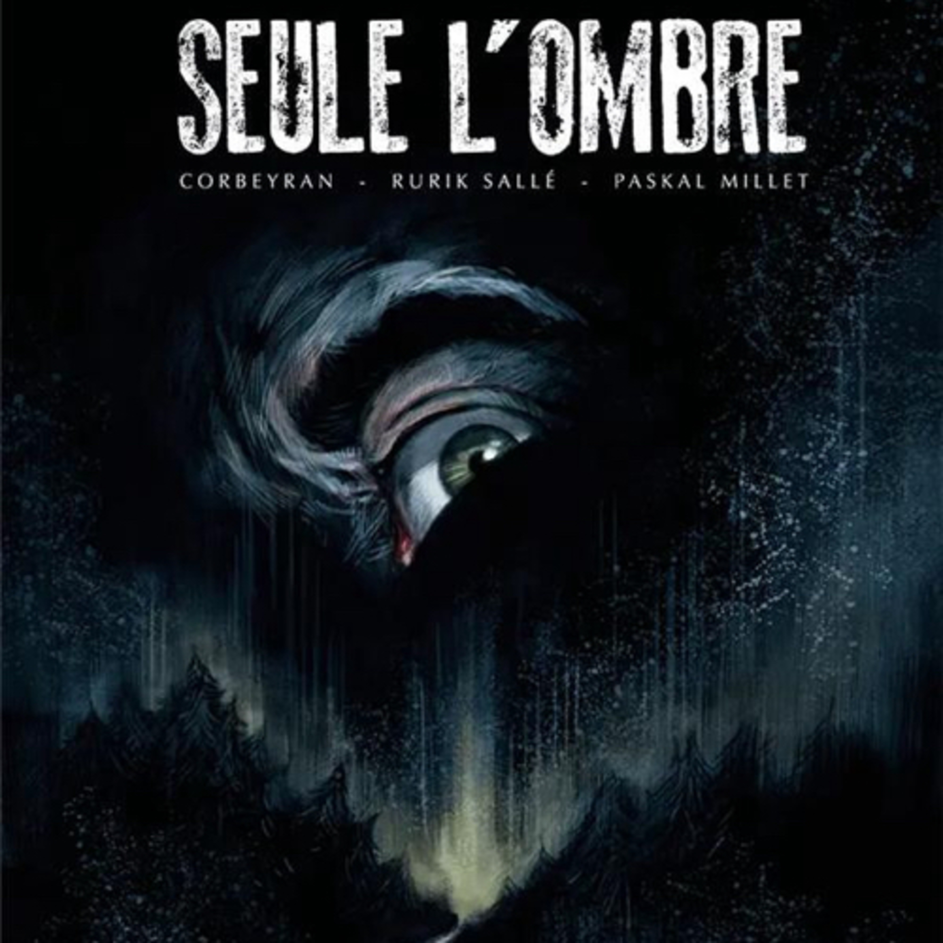 Seule l’ombre episode artwork