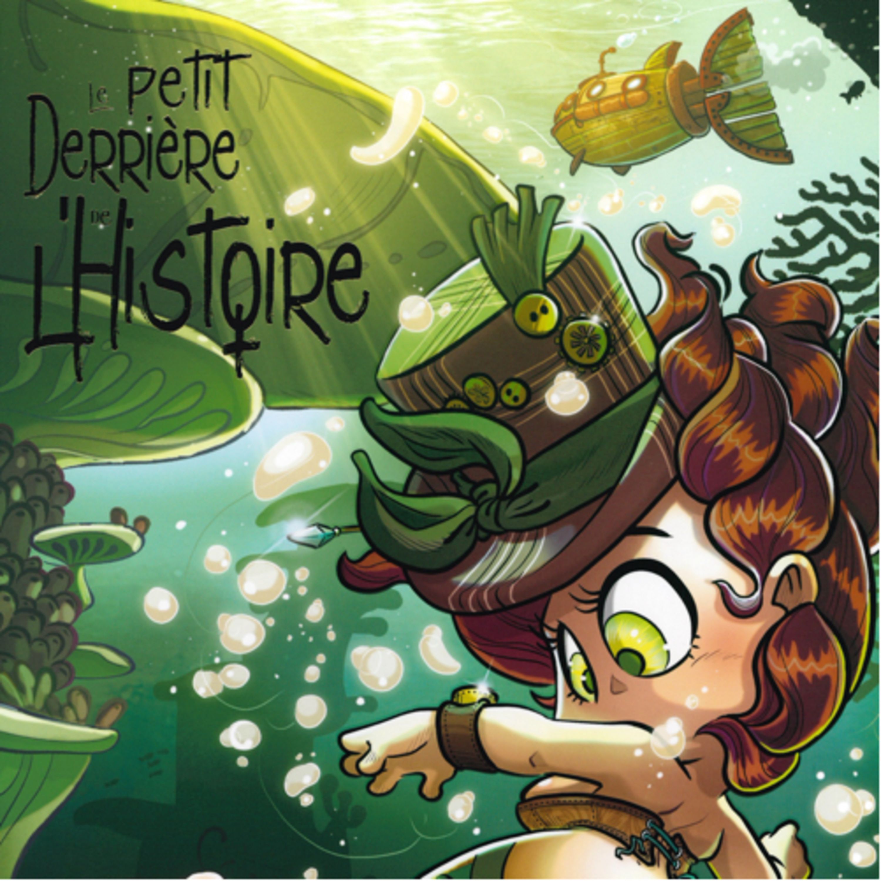 Le petit derrière de l’Histoire 3 episode artwork