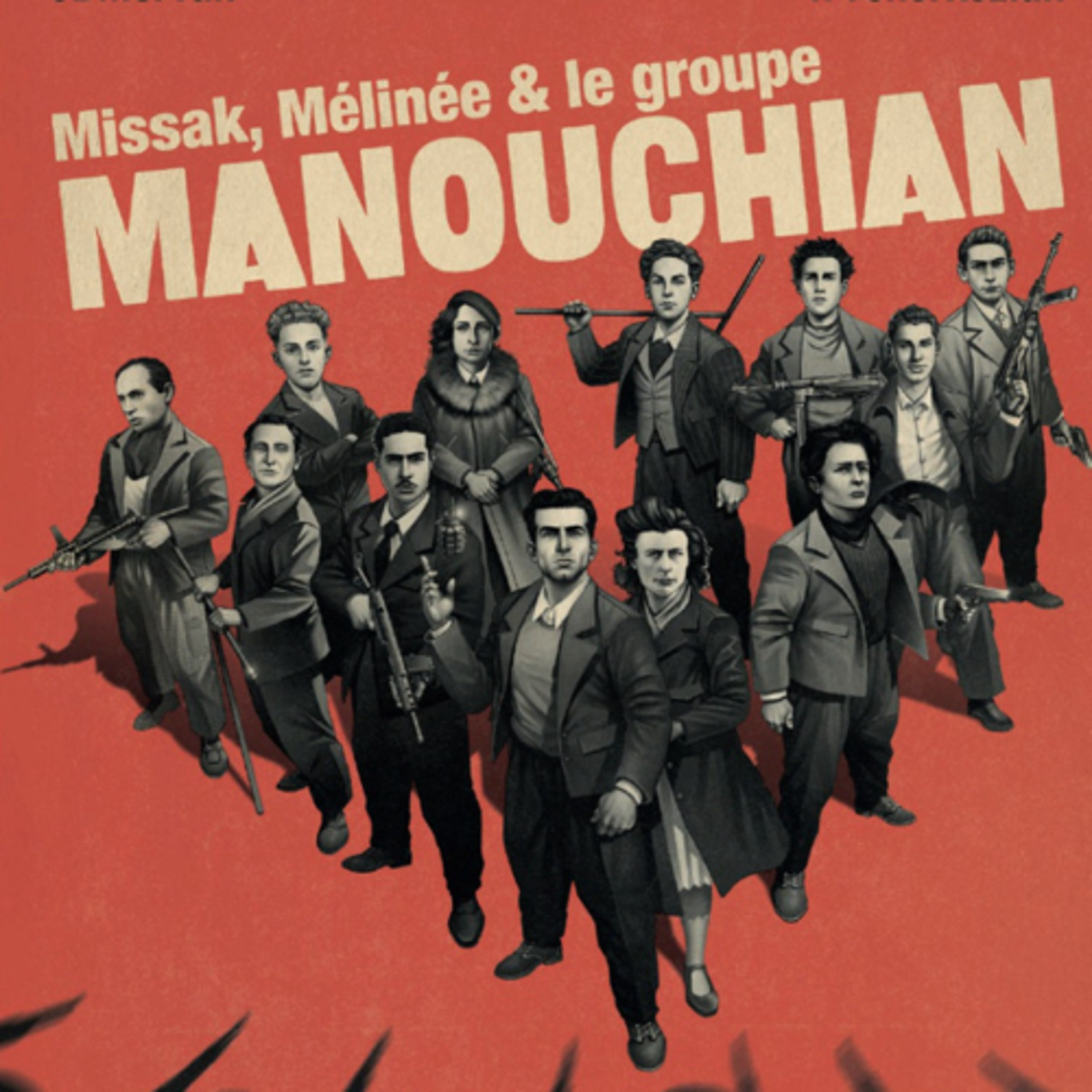 Missak, Mélinée et le groupe Manouchian episode artwork