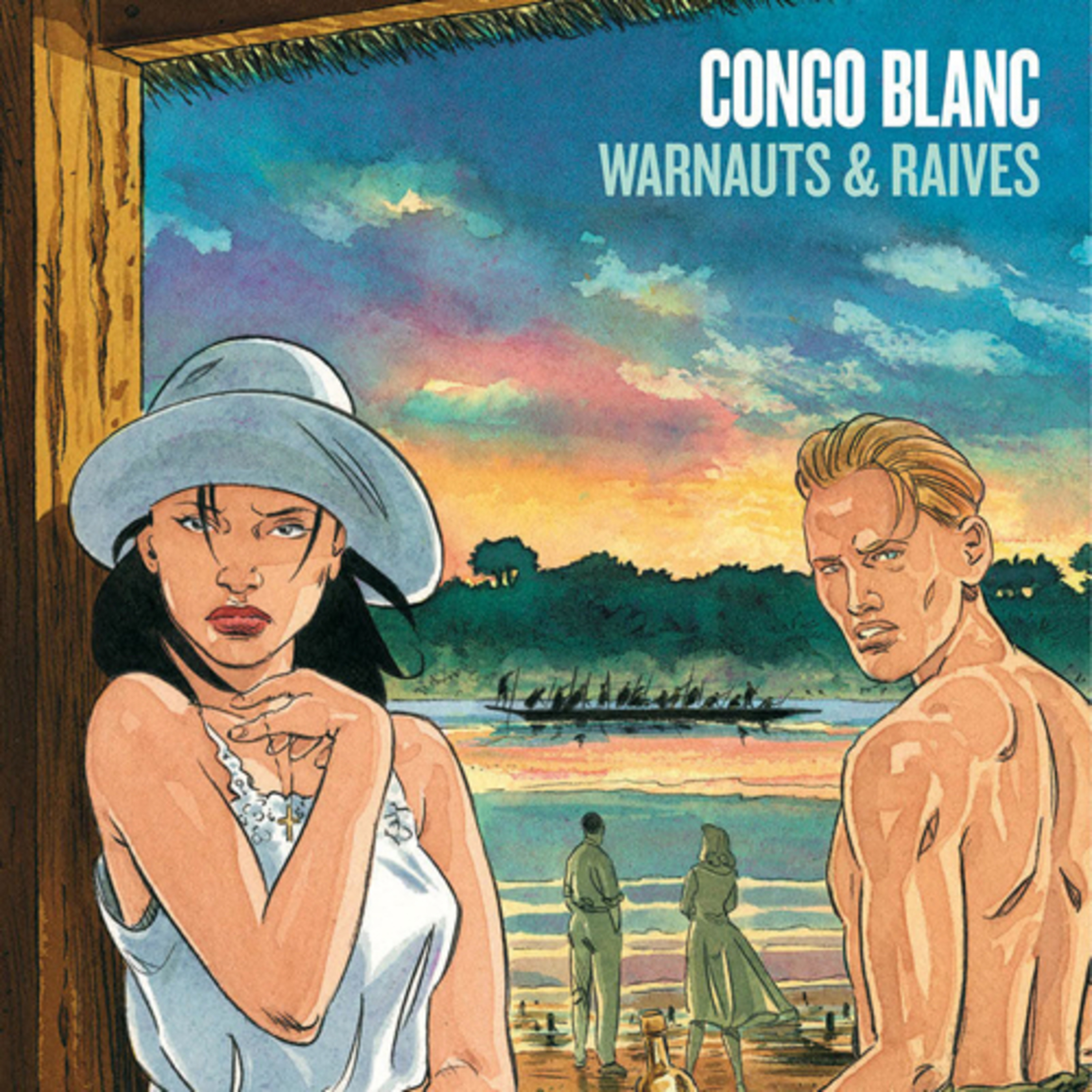 Congo blanc episode artwork