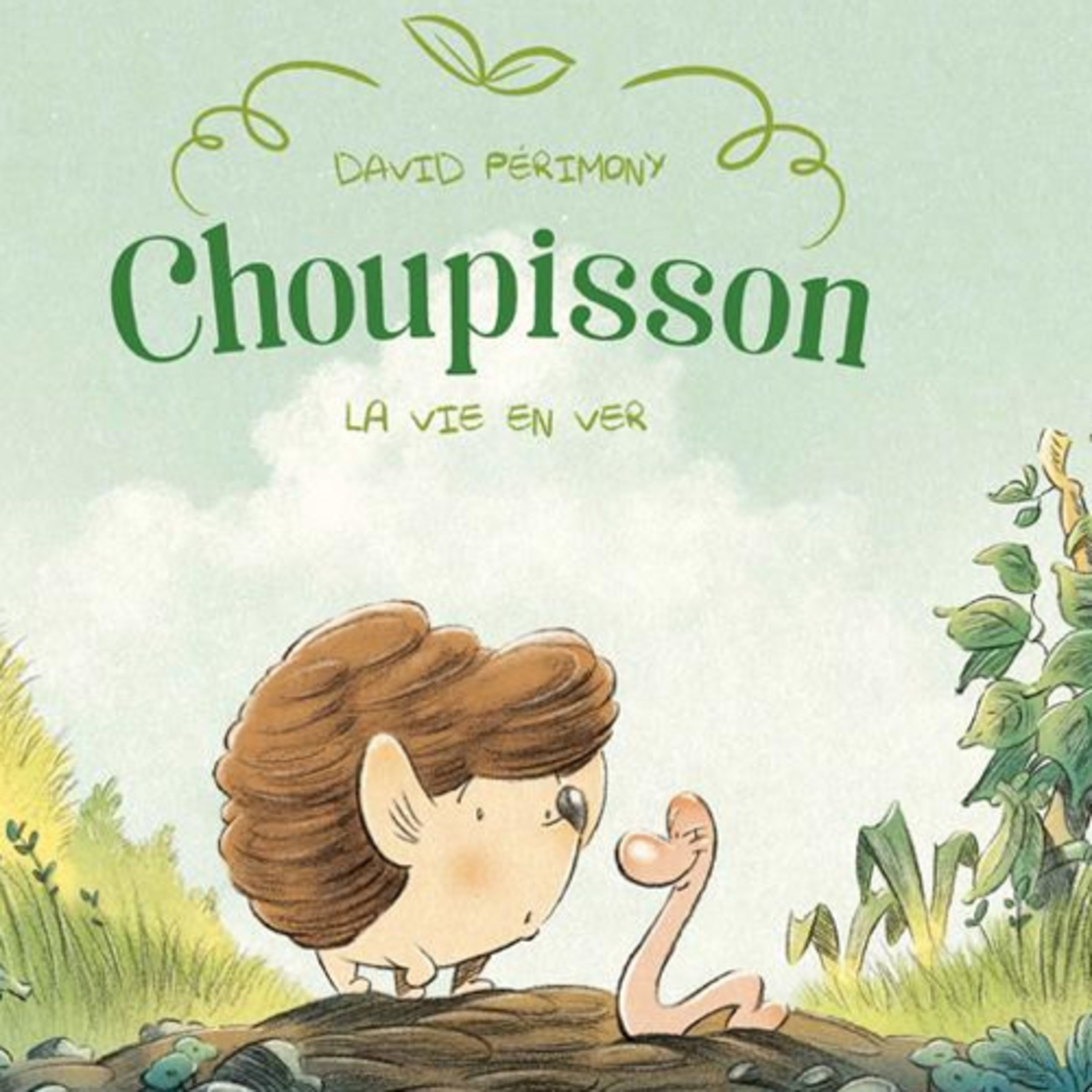 Choupisson 1 episode artwork