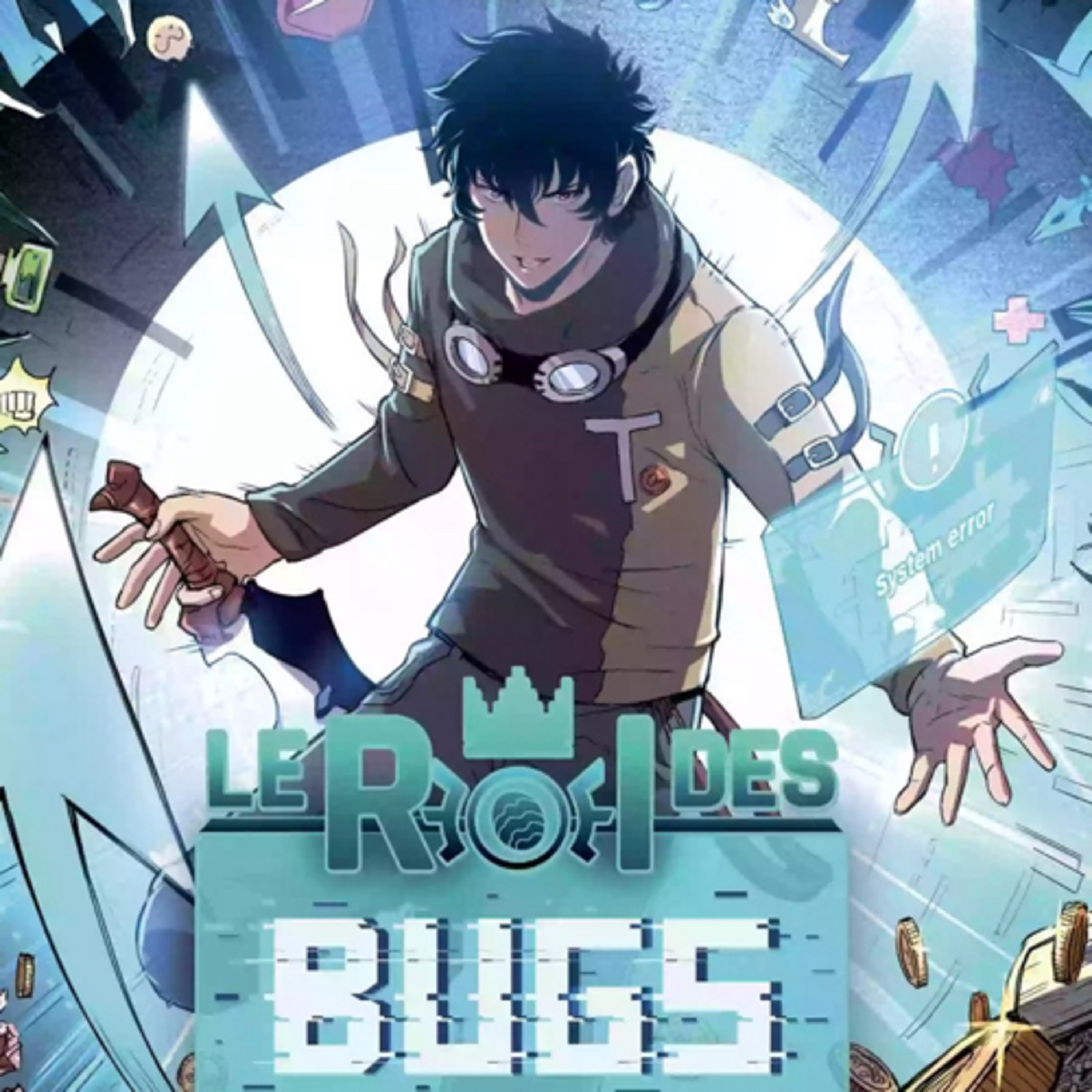 Le roi des bugs 1 episode artwork