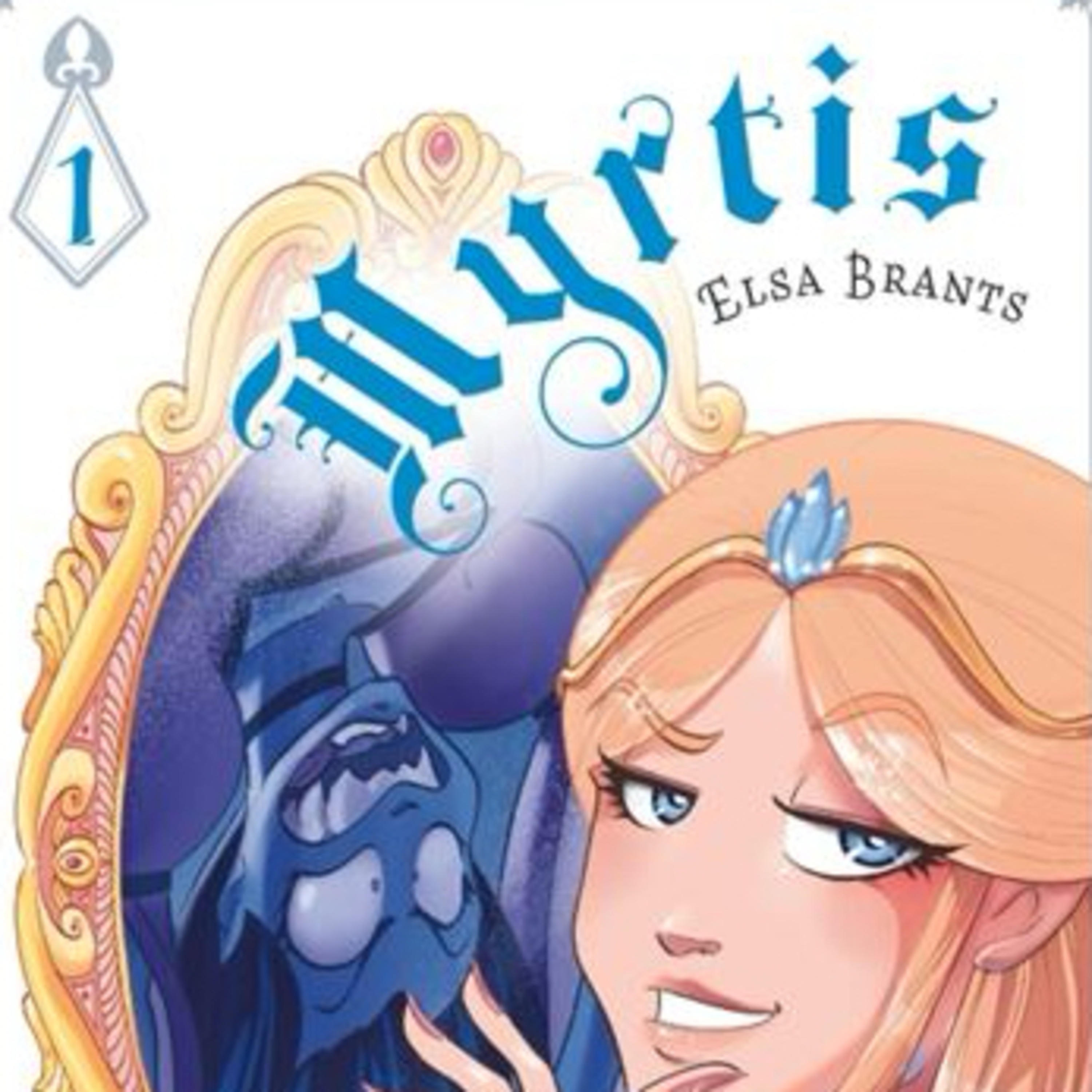 Myrtis 1 episode artwork