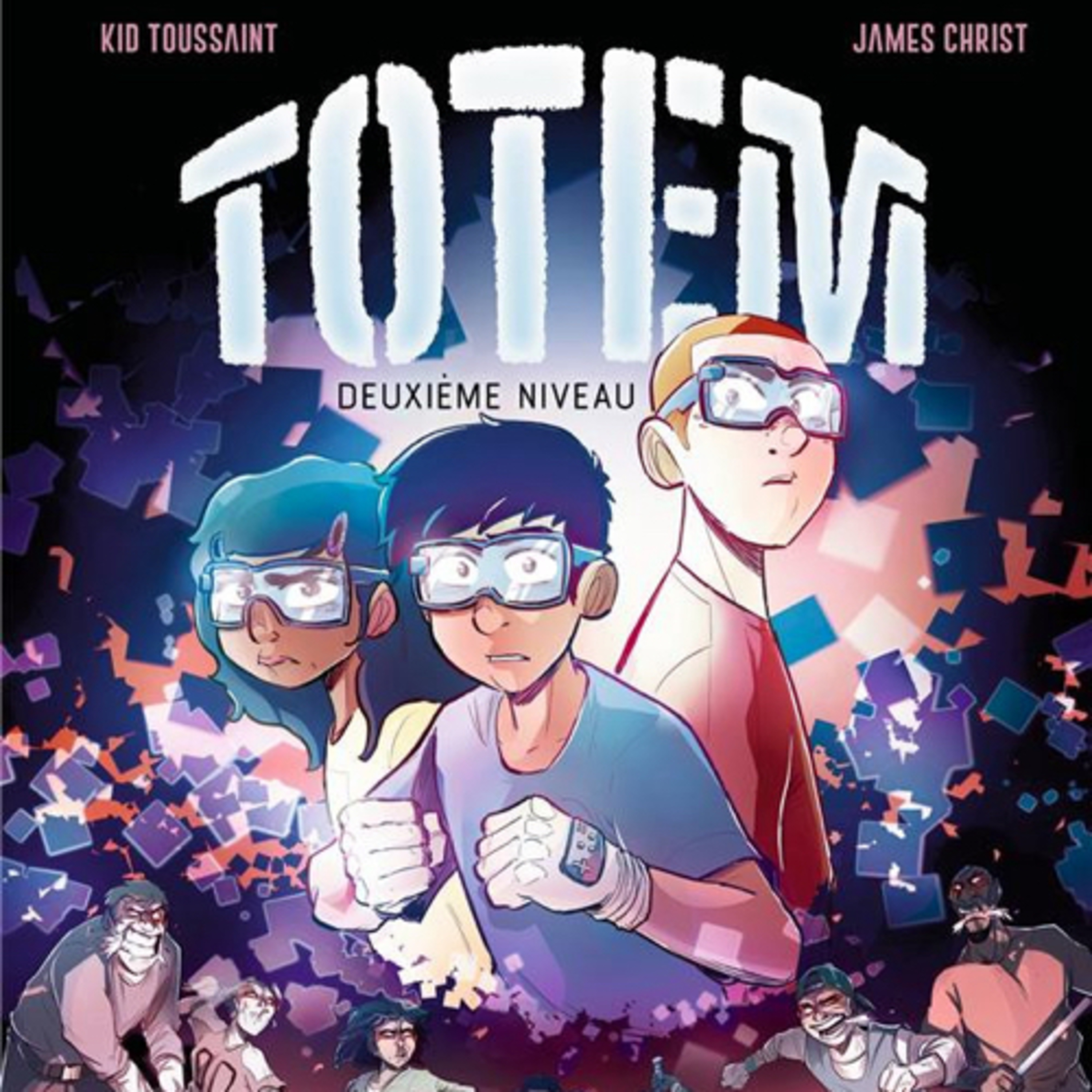 Totem 2 episode artwork