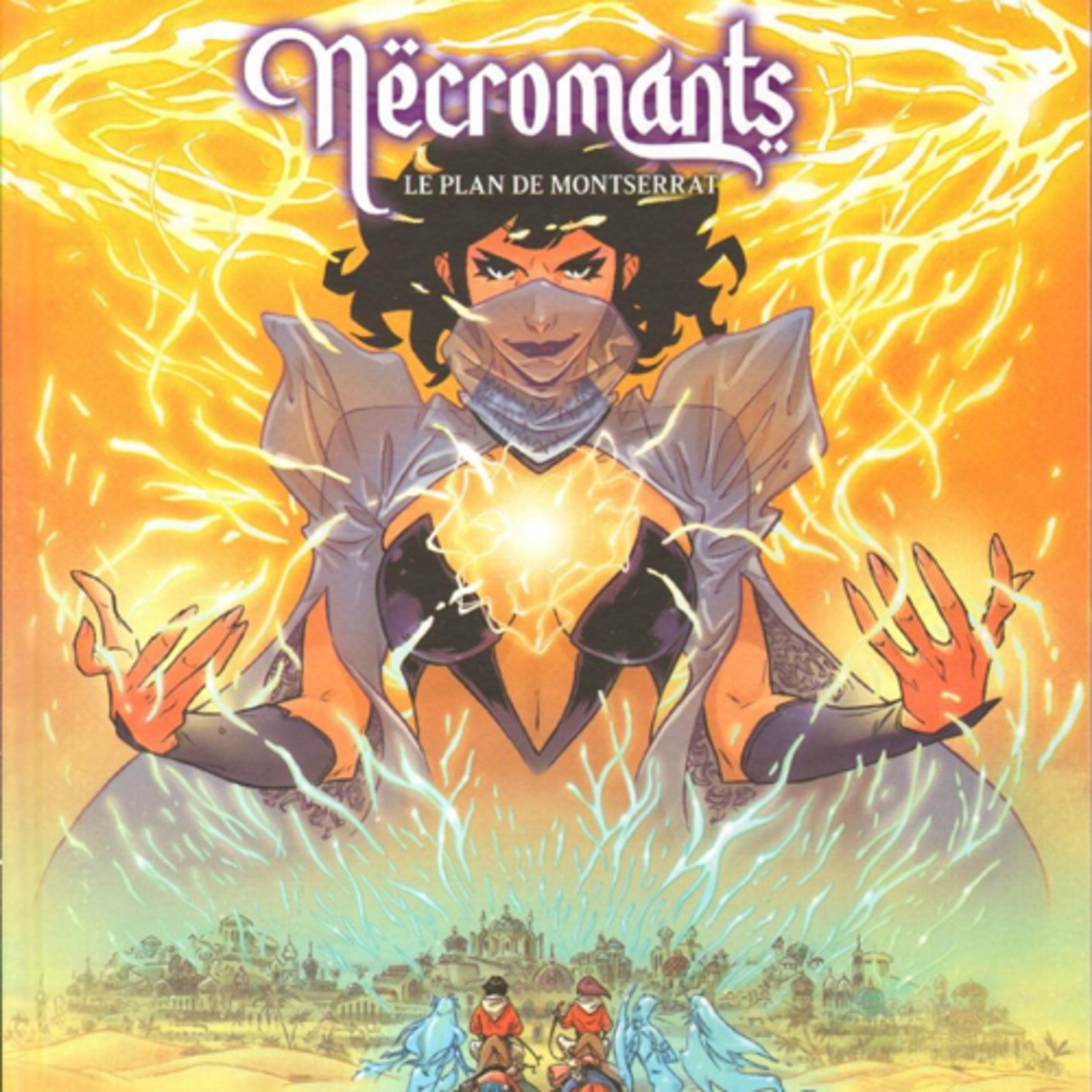 Nécromants 2 episode artwork