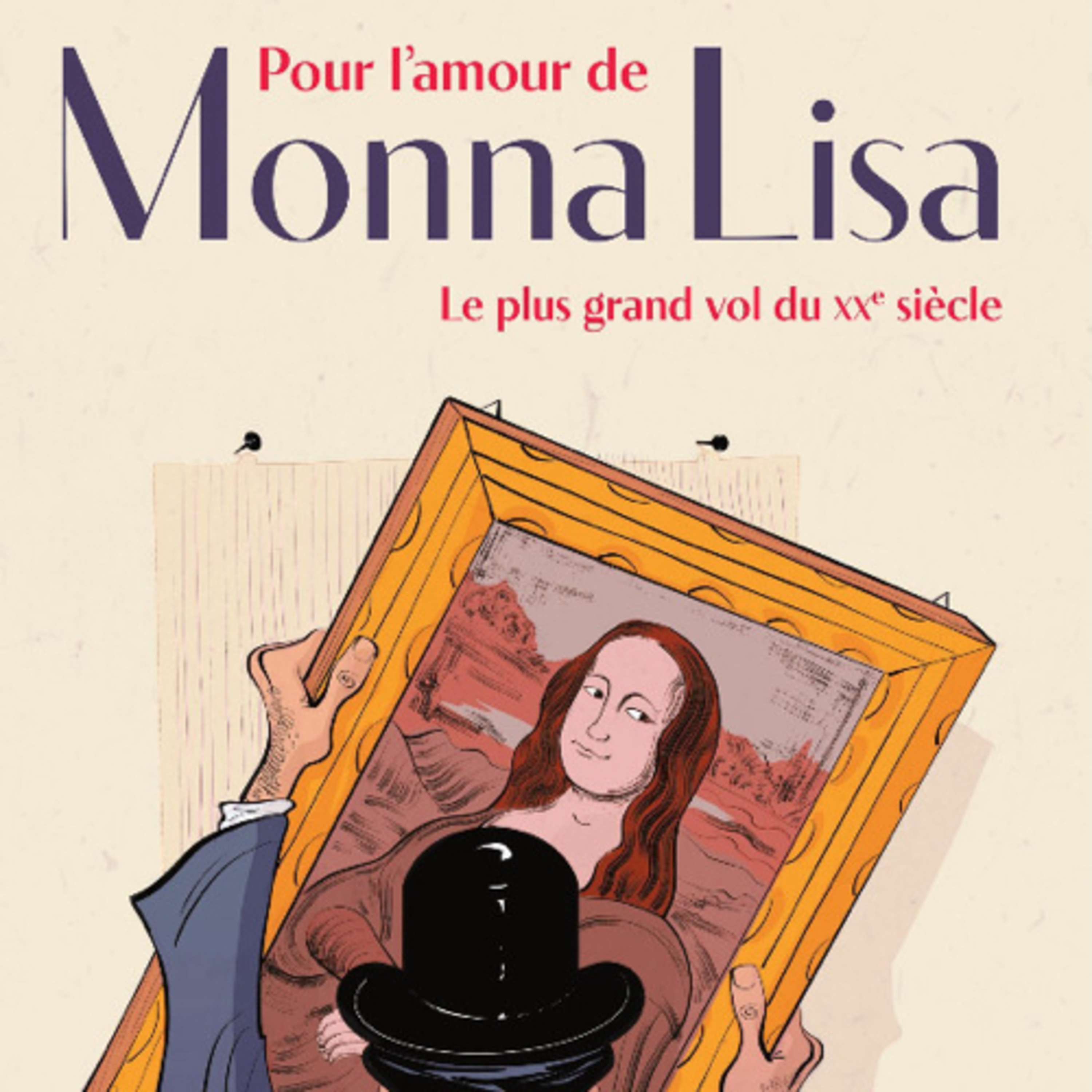Pour l’amour de Monna Lisa episode artwork