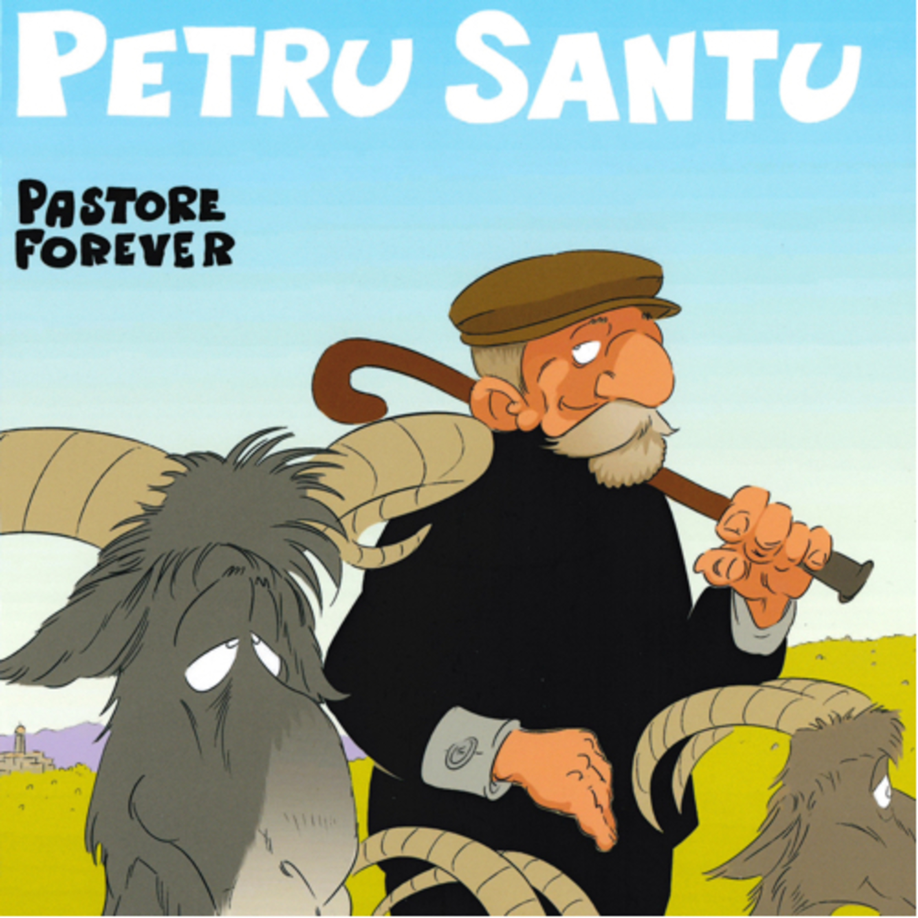 Petru Santu 9 / Le p’tit Dumè 1 episode artwork