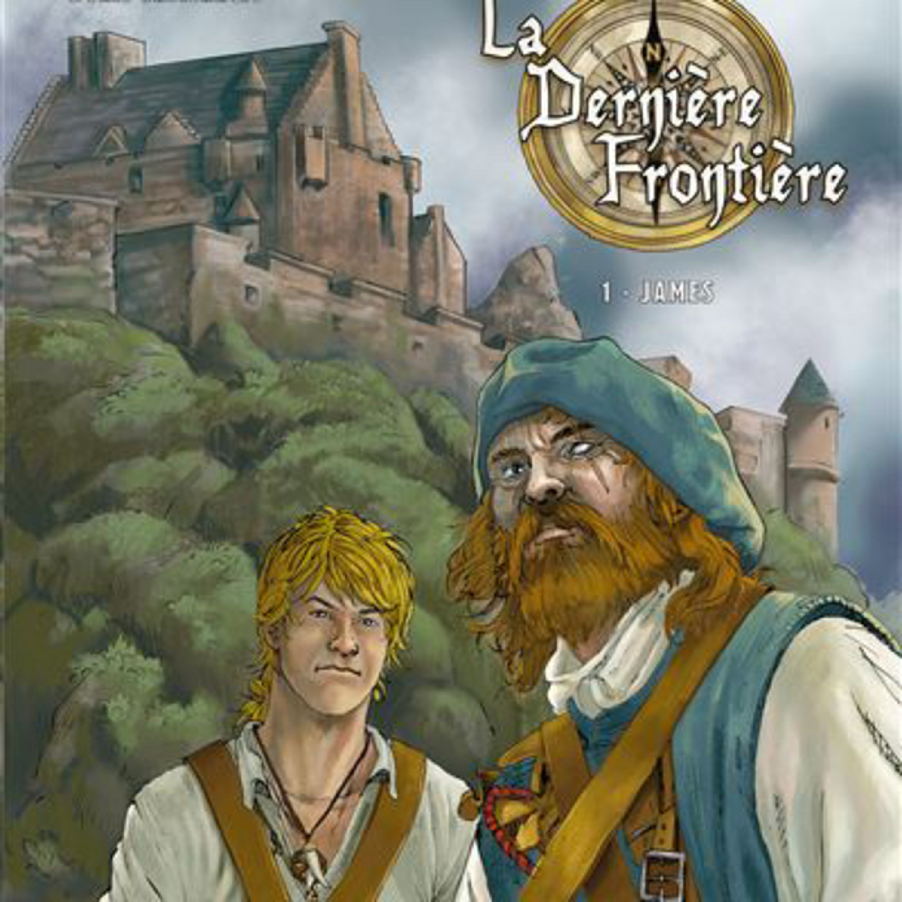 La dernière frontière 1 episode artwork