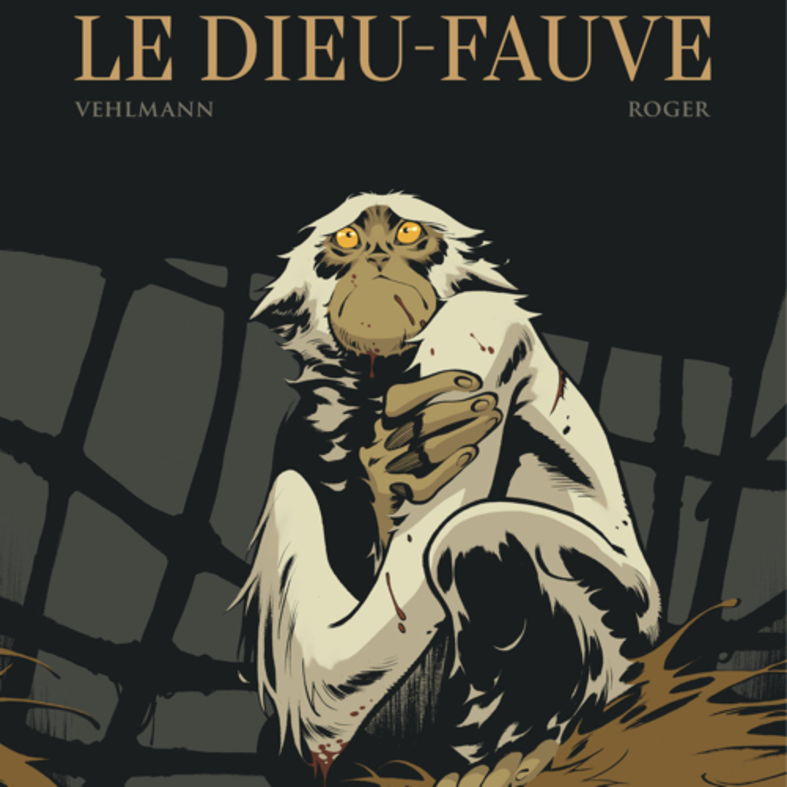 Le dieu-fauve  episode artwork