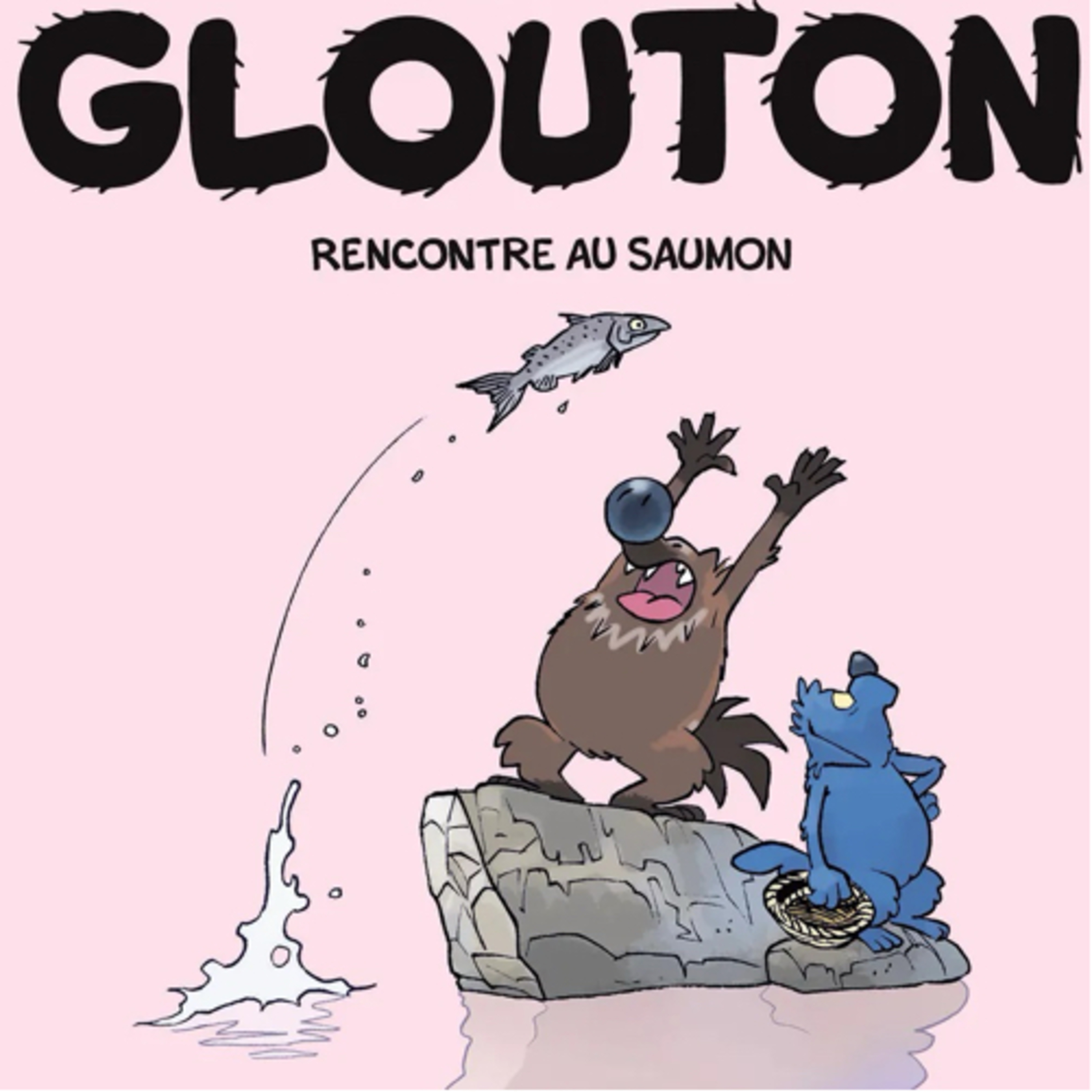 Glouton 7 / Chihuahua 4 / La forêt de Lison 1 episode artwork