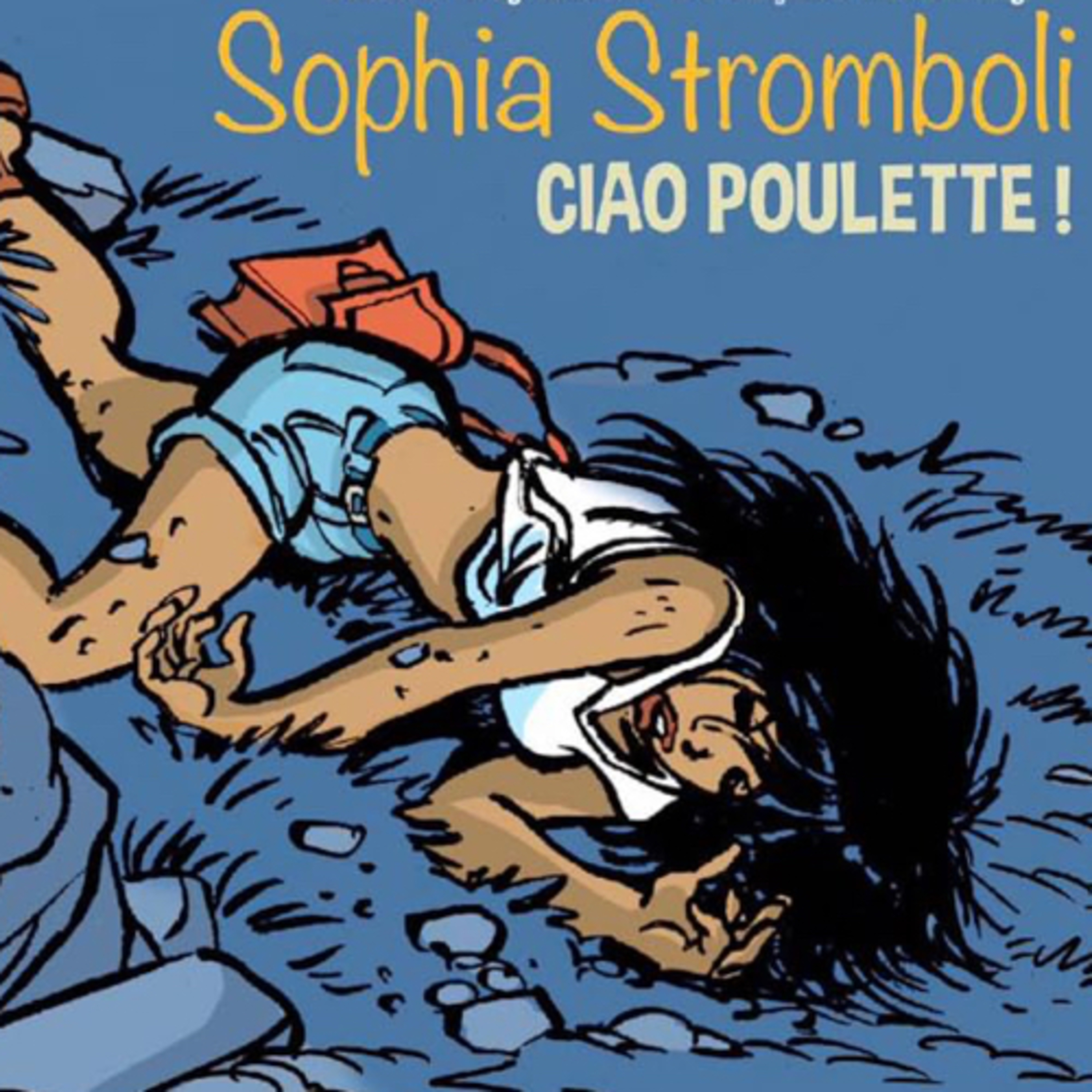 Sophia Stromboli  episode artwork