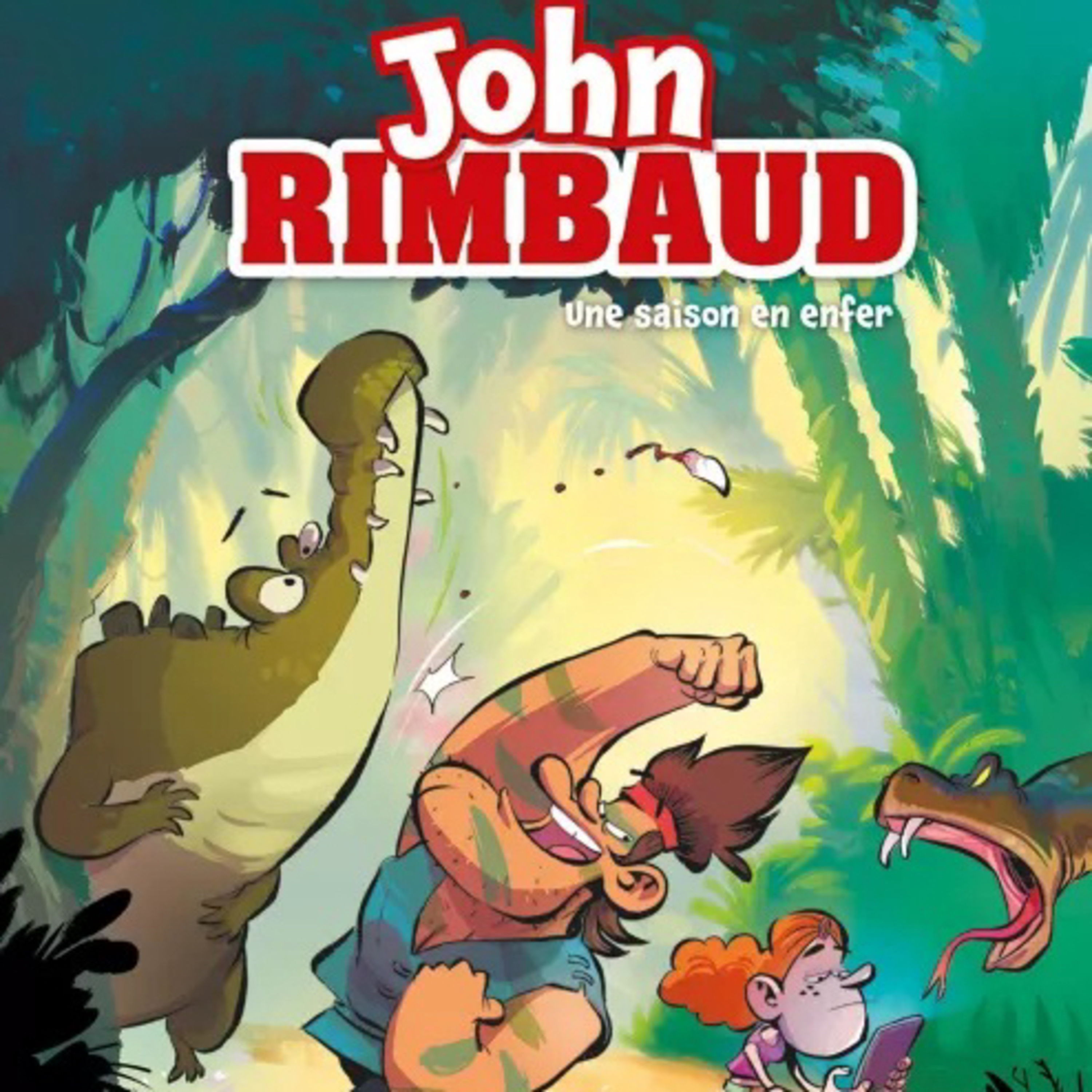 John Rimbaud 1 episode artwork