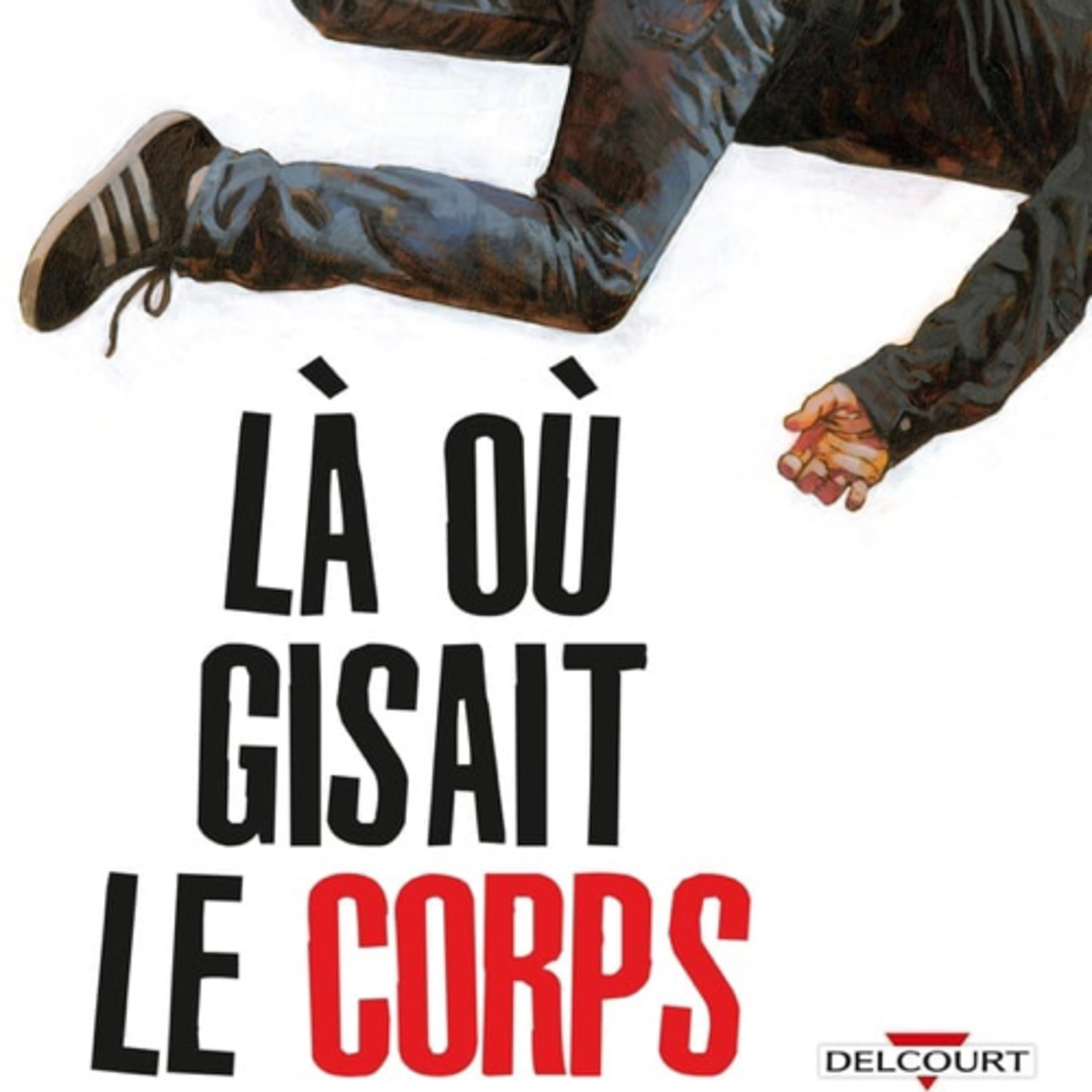 Là où gisait le corps / Damn them all 1 episode artwork