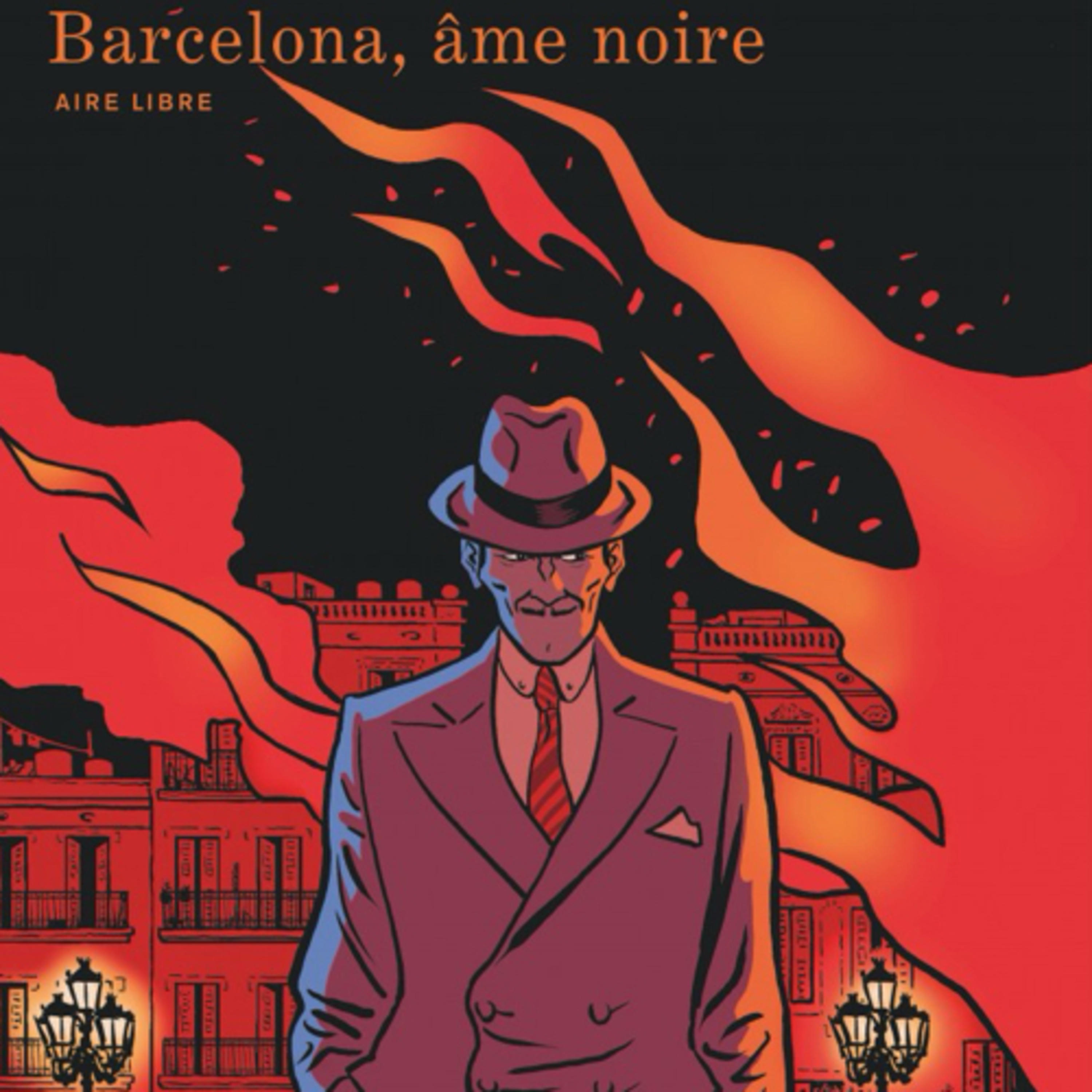 Barcelona âme noire episode artwork