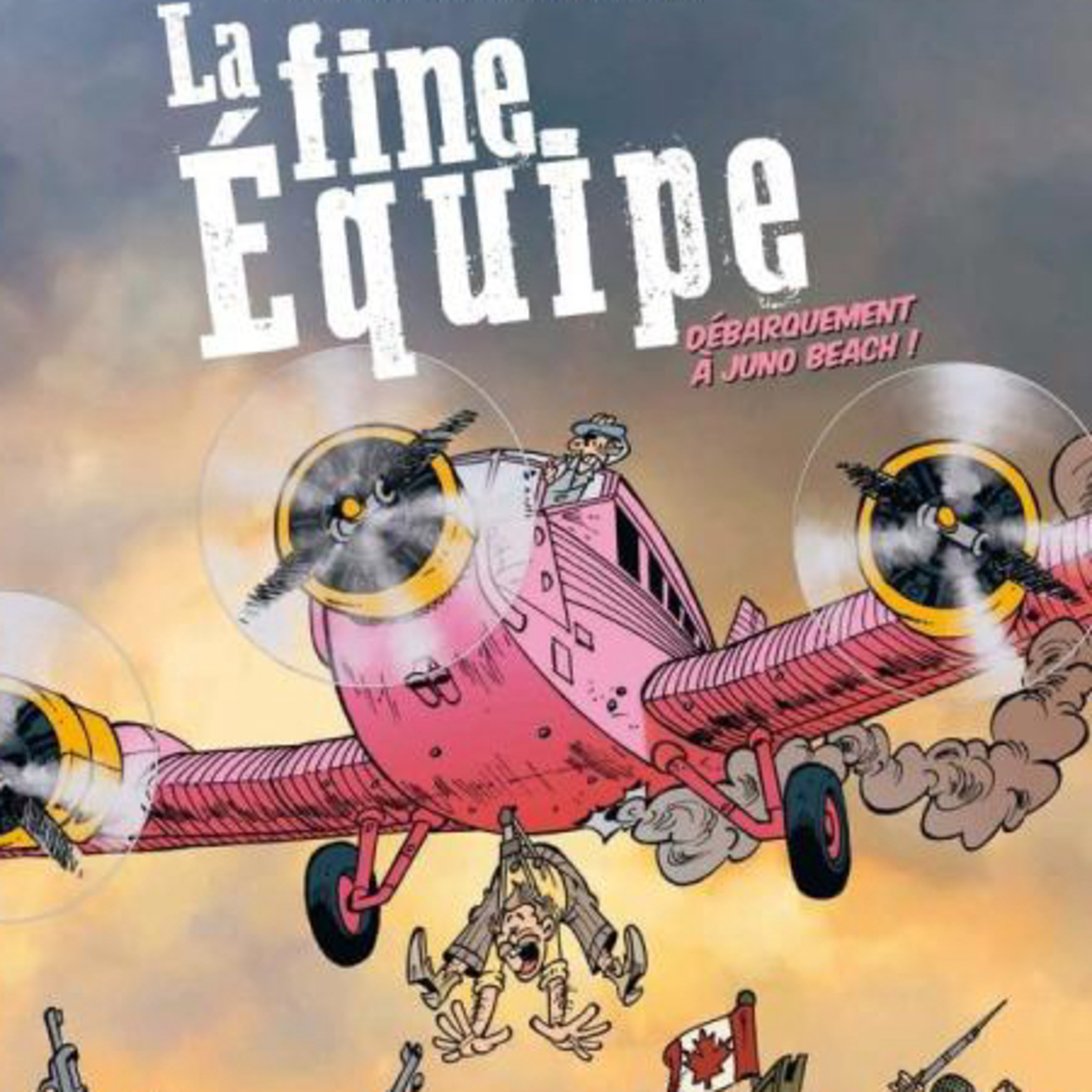 La fine équipe 2 episode artwork