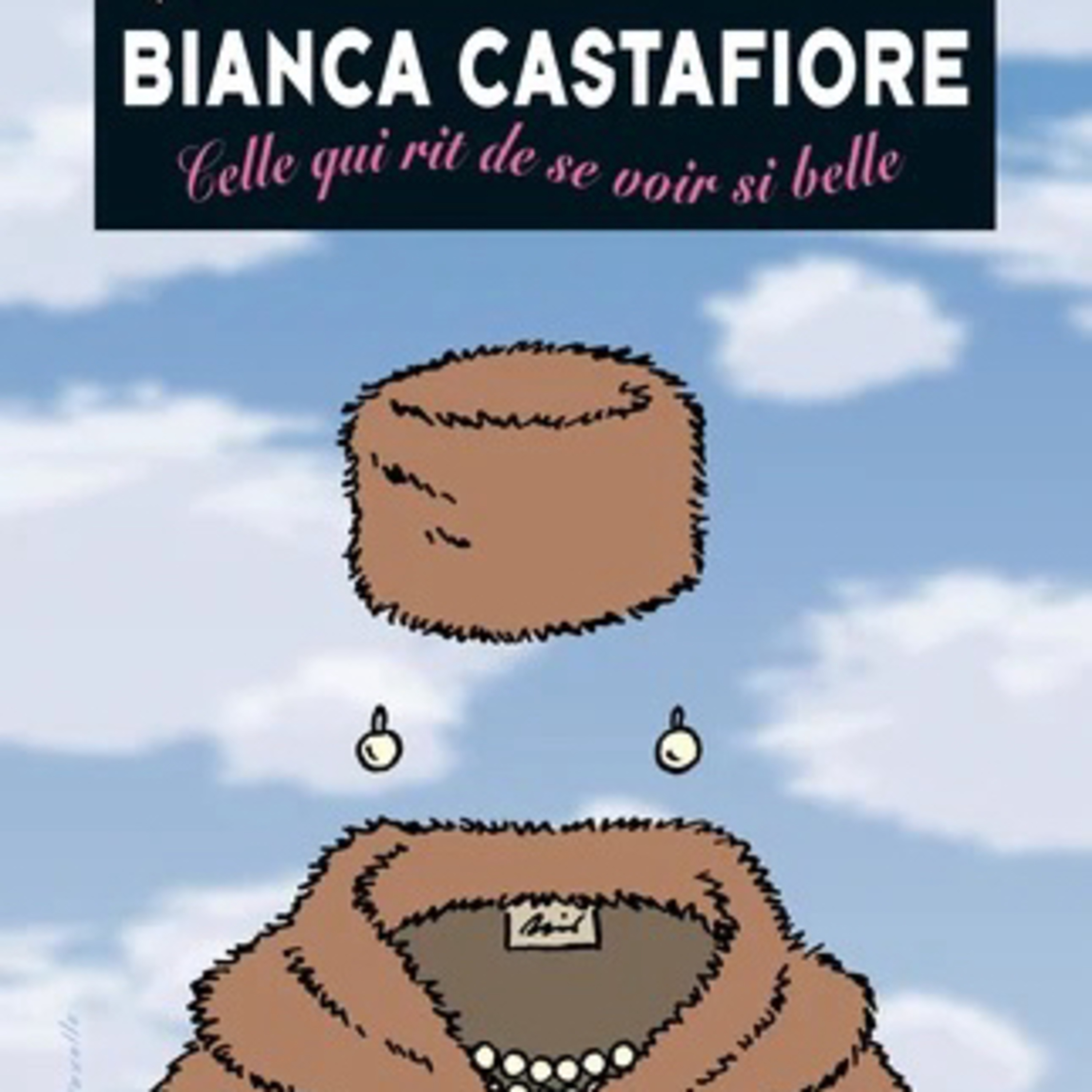 Boulevard Tintin - Bianca Castafiore Celle qui rit de se voir si belle episode artwork