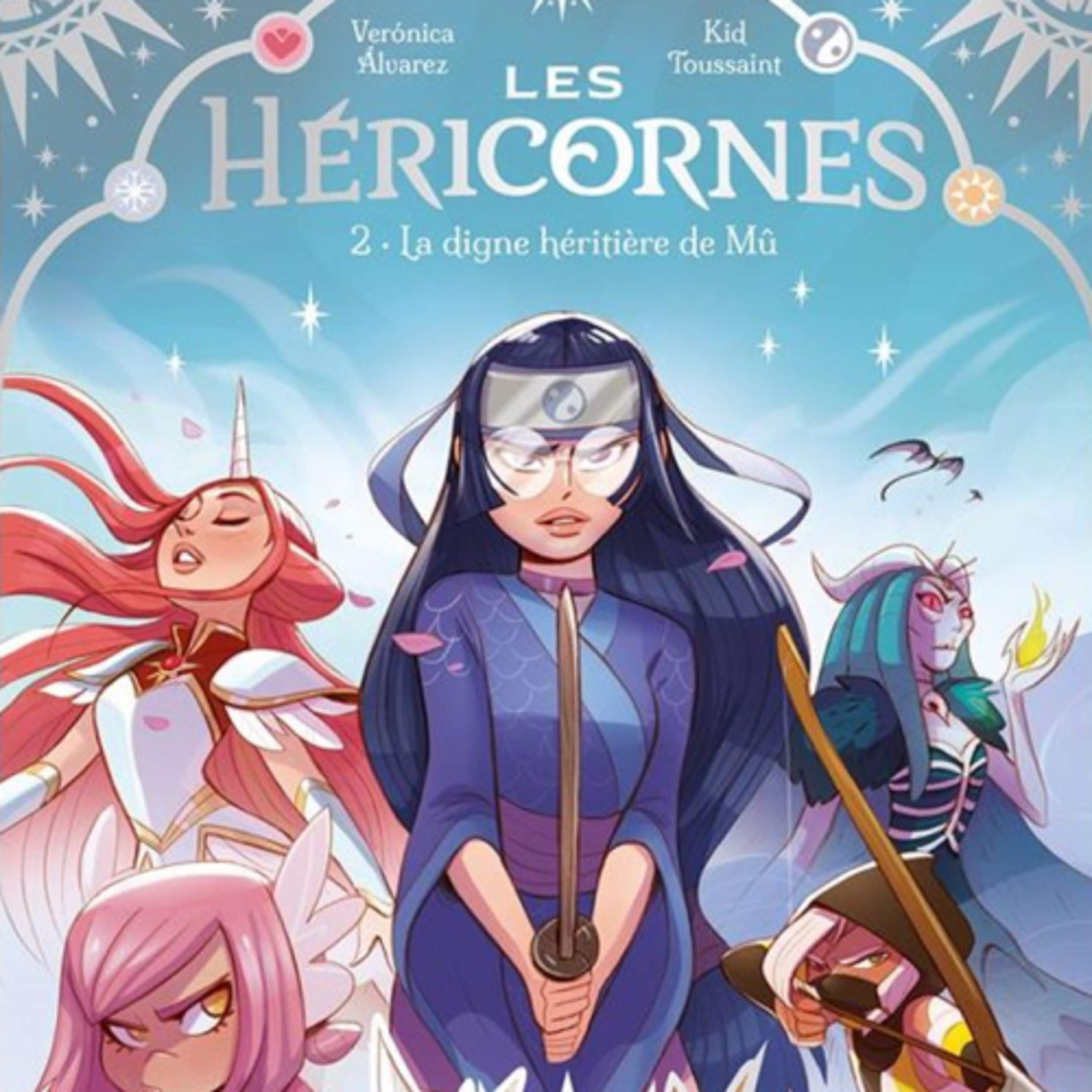 Les héricornes 2 episode artwork
