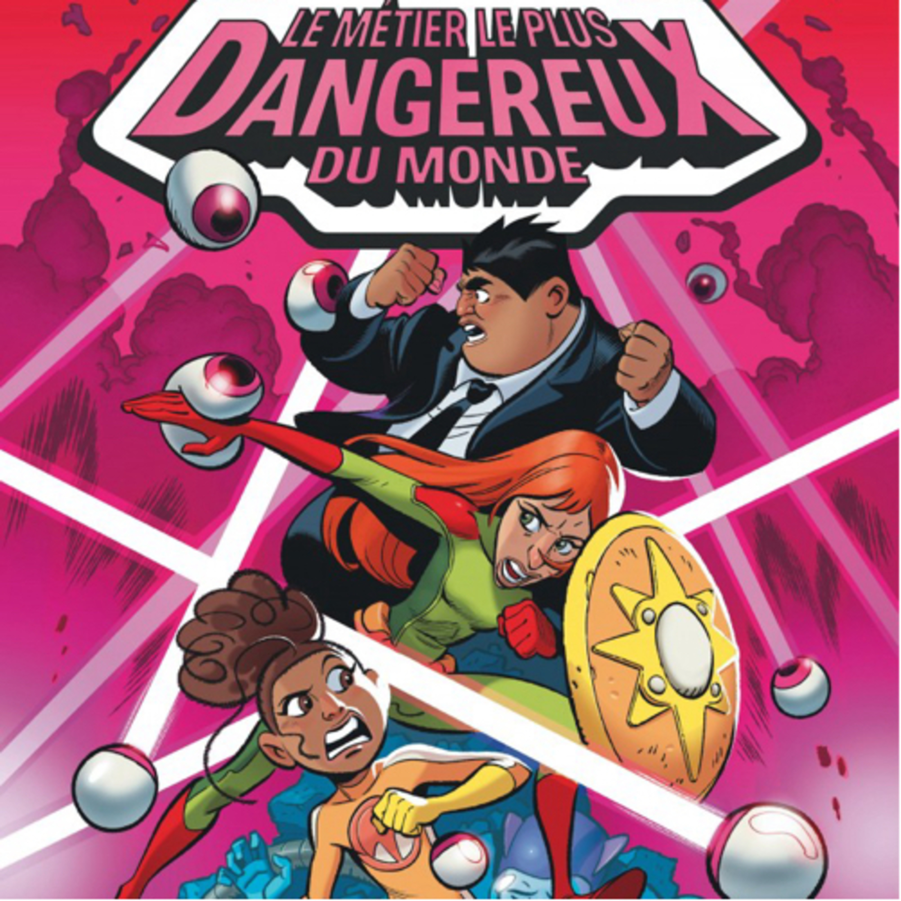 Le métier le plus dangereux du monde 2 episode artwork