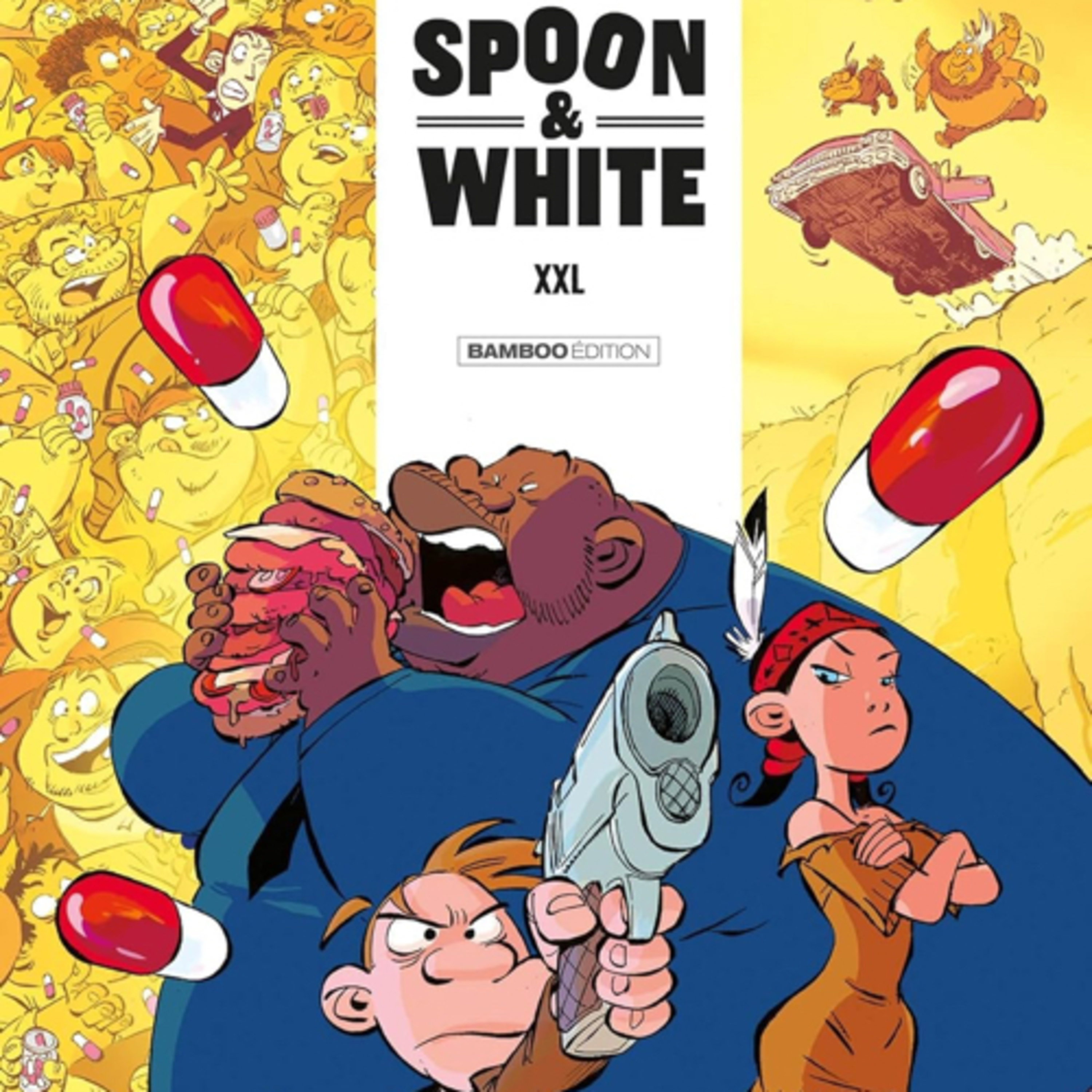 Spoon & White 6 episode artwork