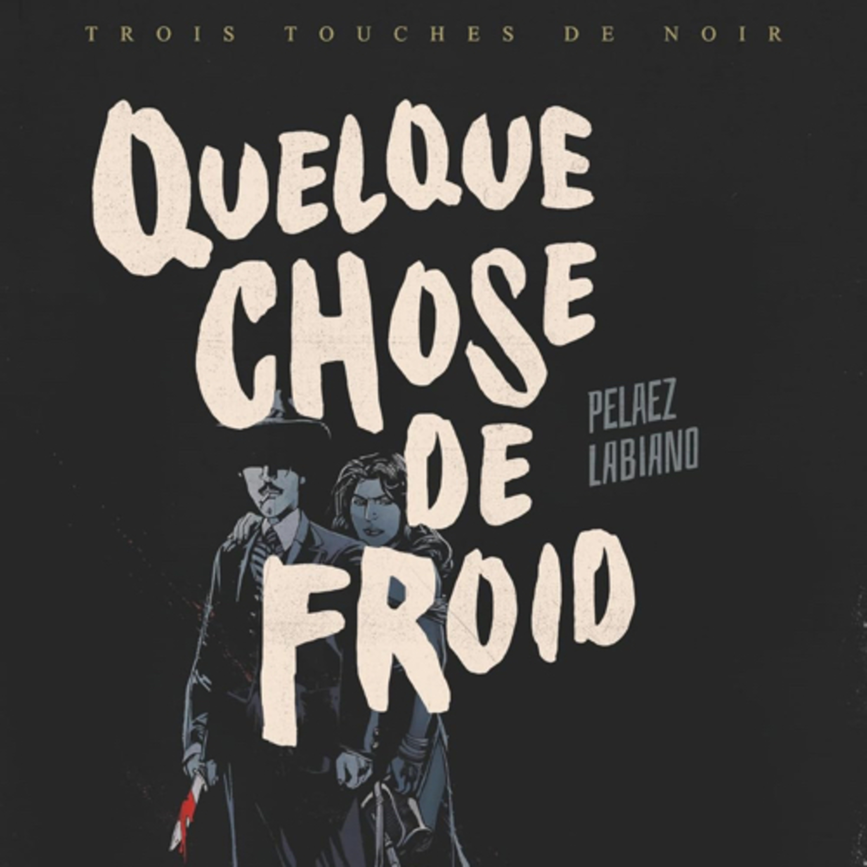 Trois touches de noir 1 episode artwork