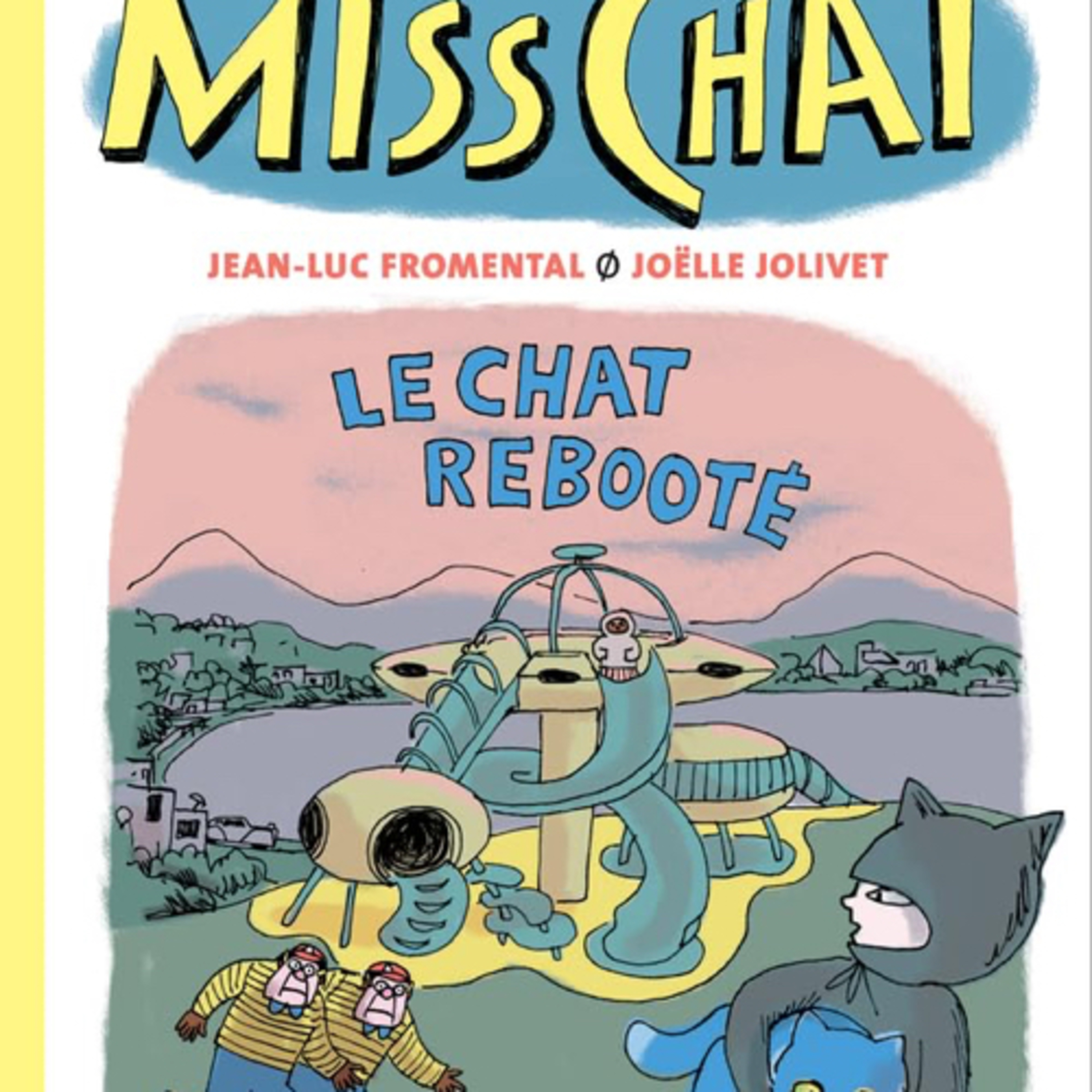 Miss Chat 4 episode artwork