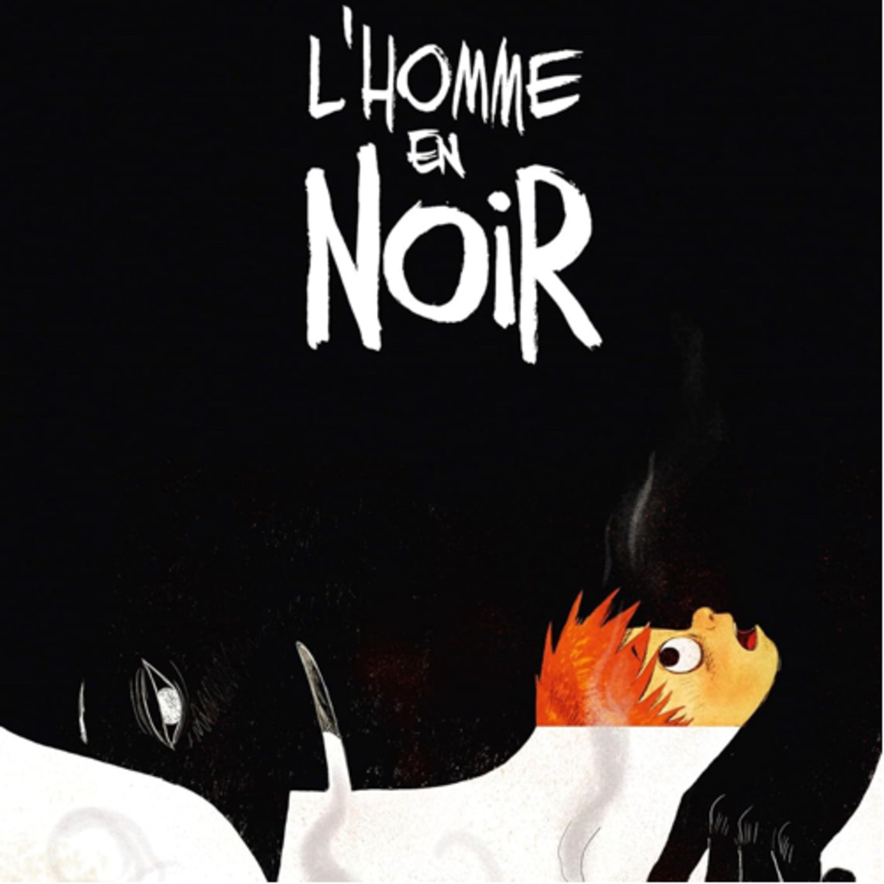 L’homme en noir episode artwork