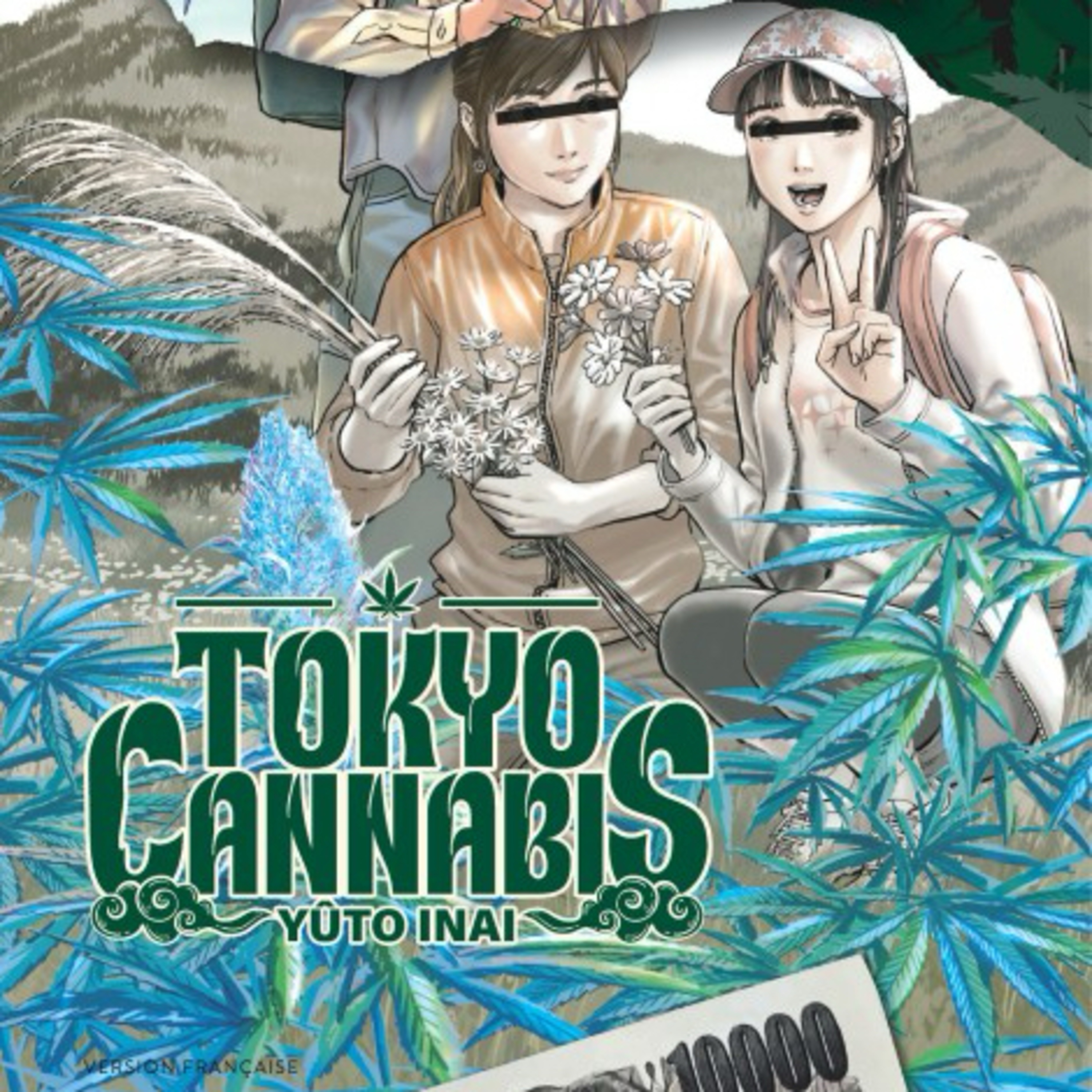 Tokyo Cannabis 2 episode artwork