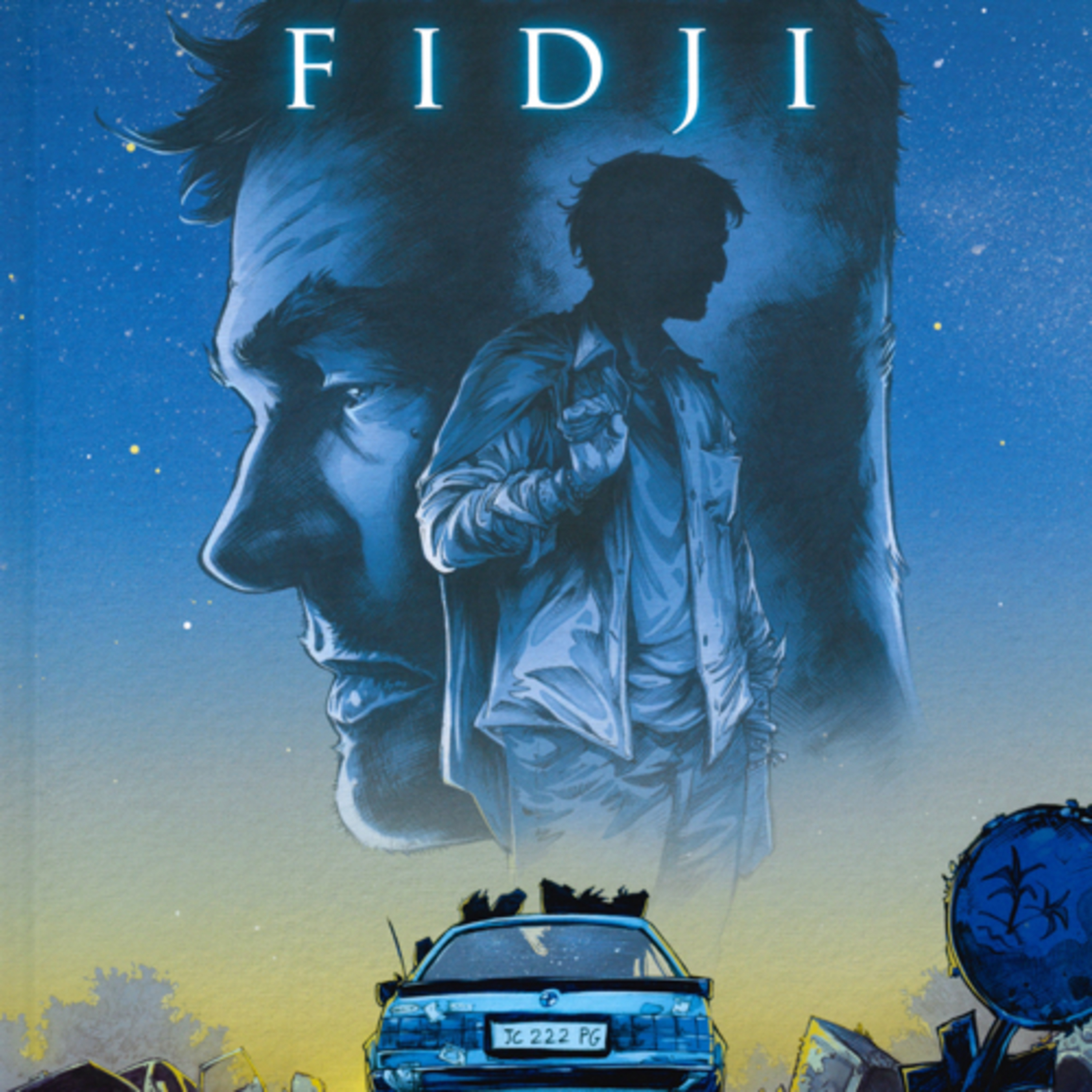 Fidji episode artwork