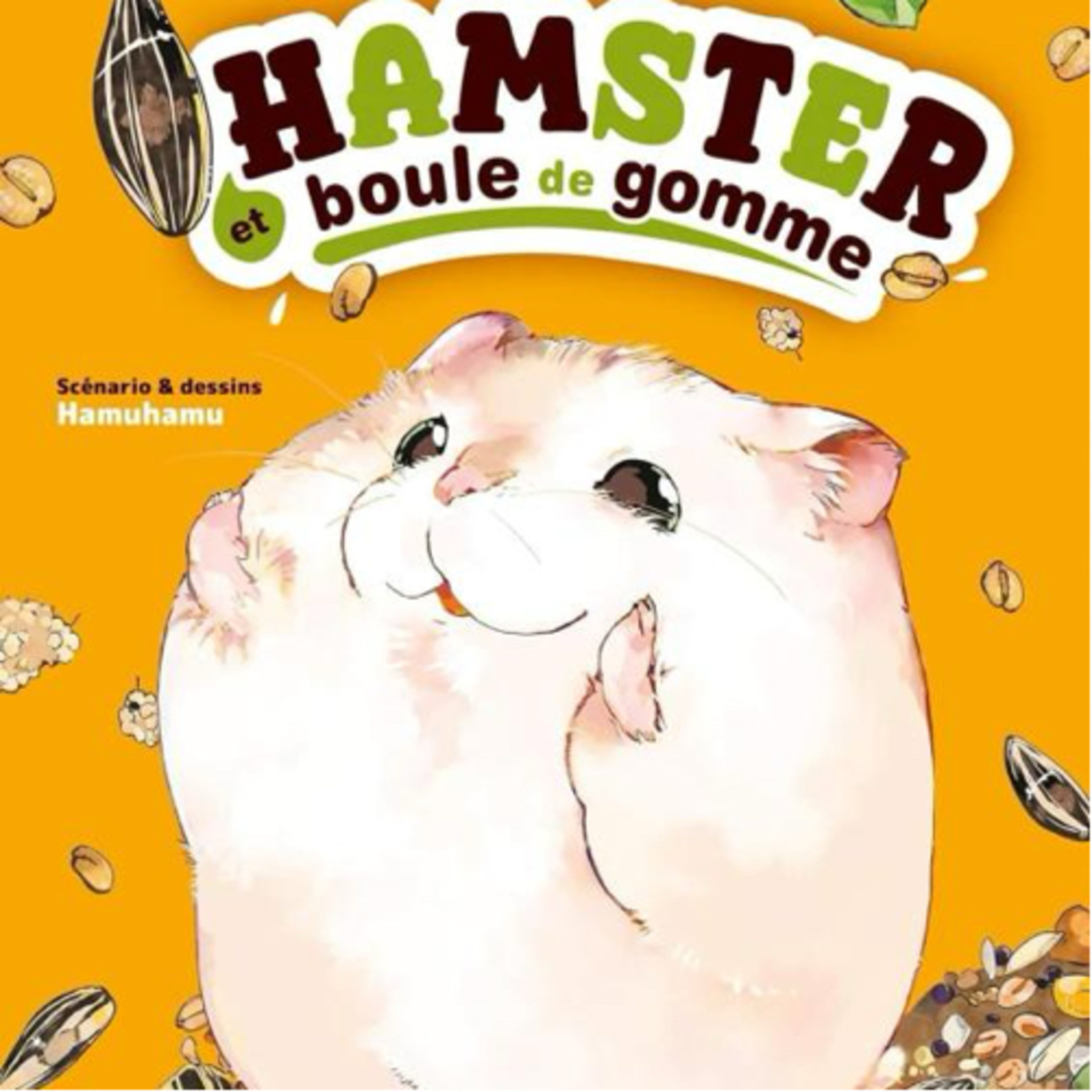 Hamster et boule de gomme  episode artwork