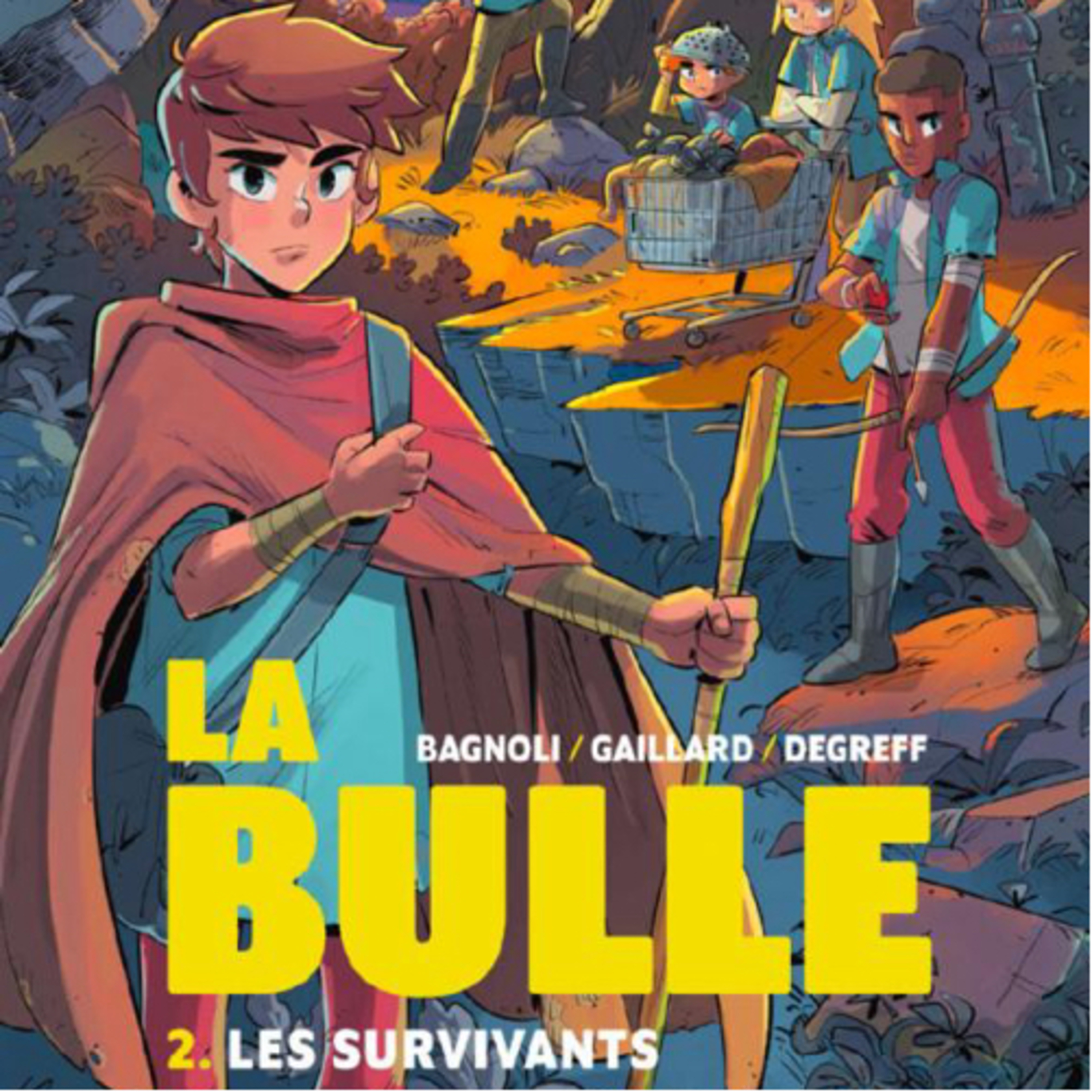 La bulle 2 episode artwork