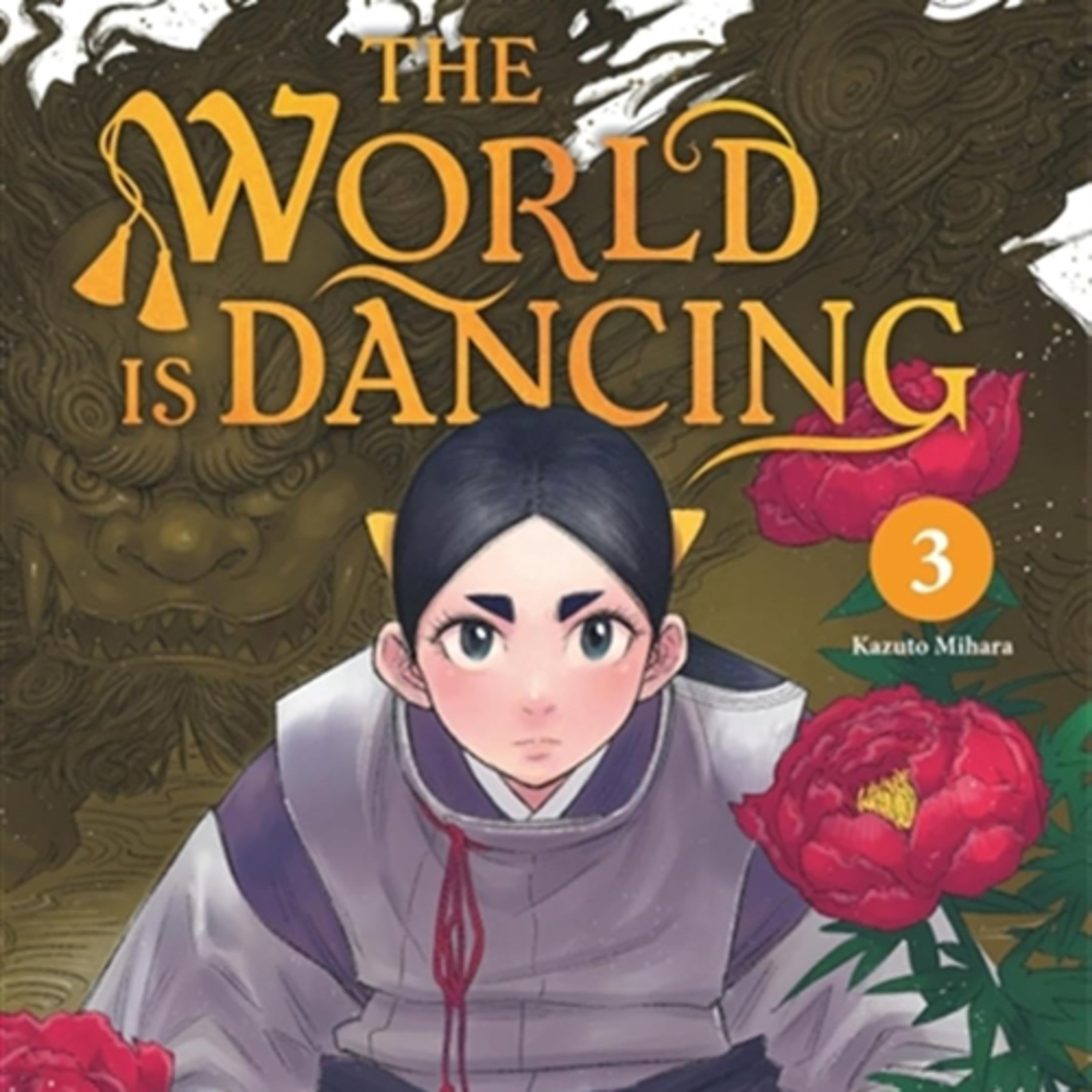 The world is dancing 3 episode artwork