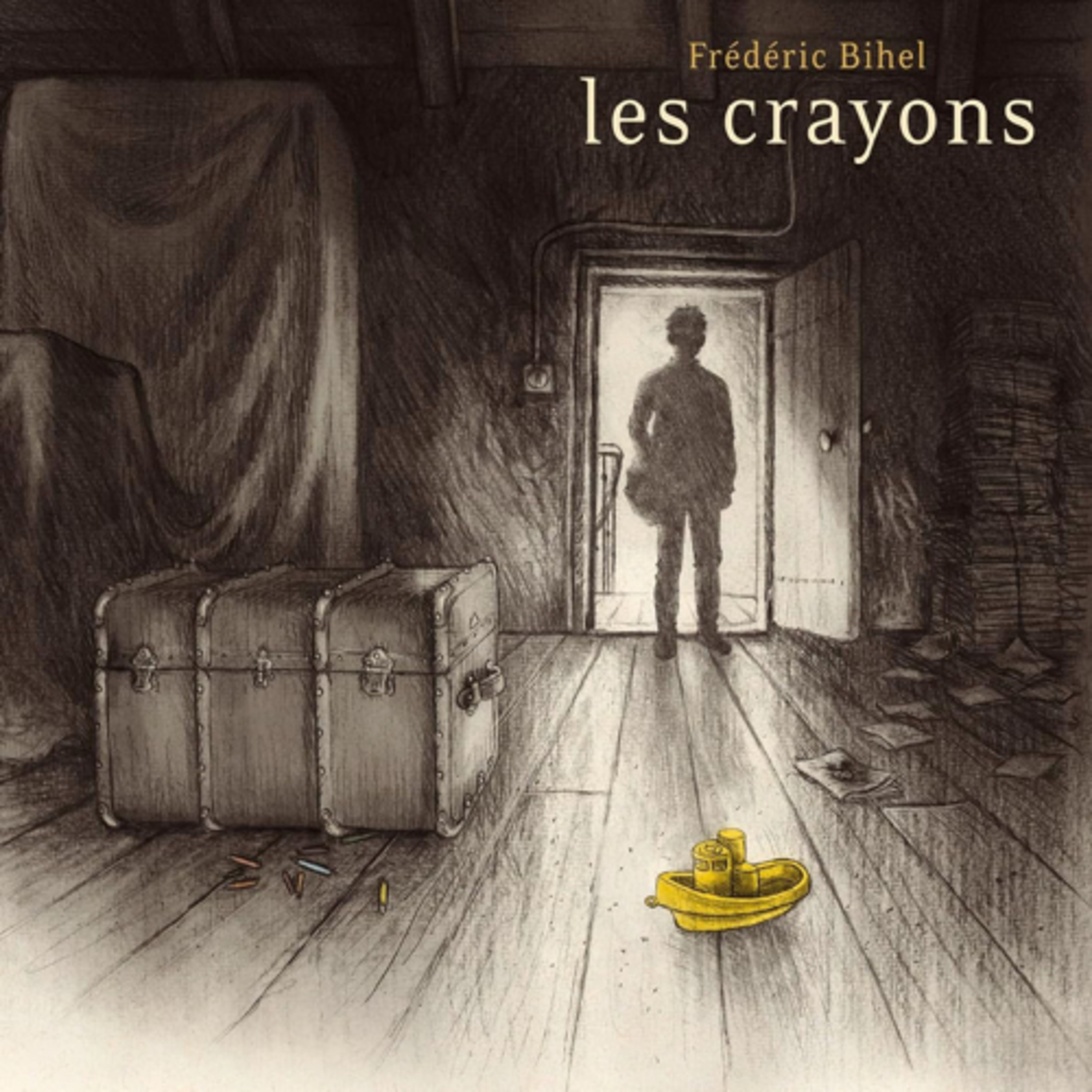 Les crayons  episode artwork