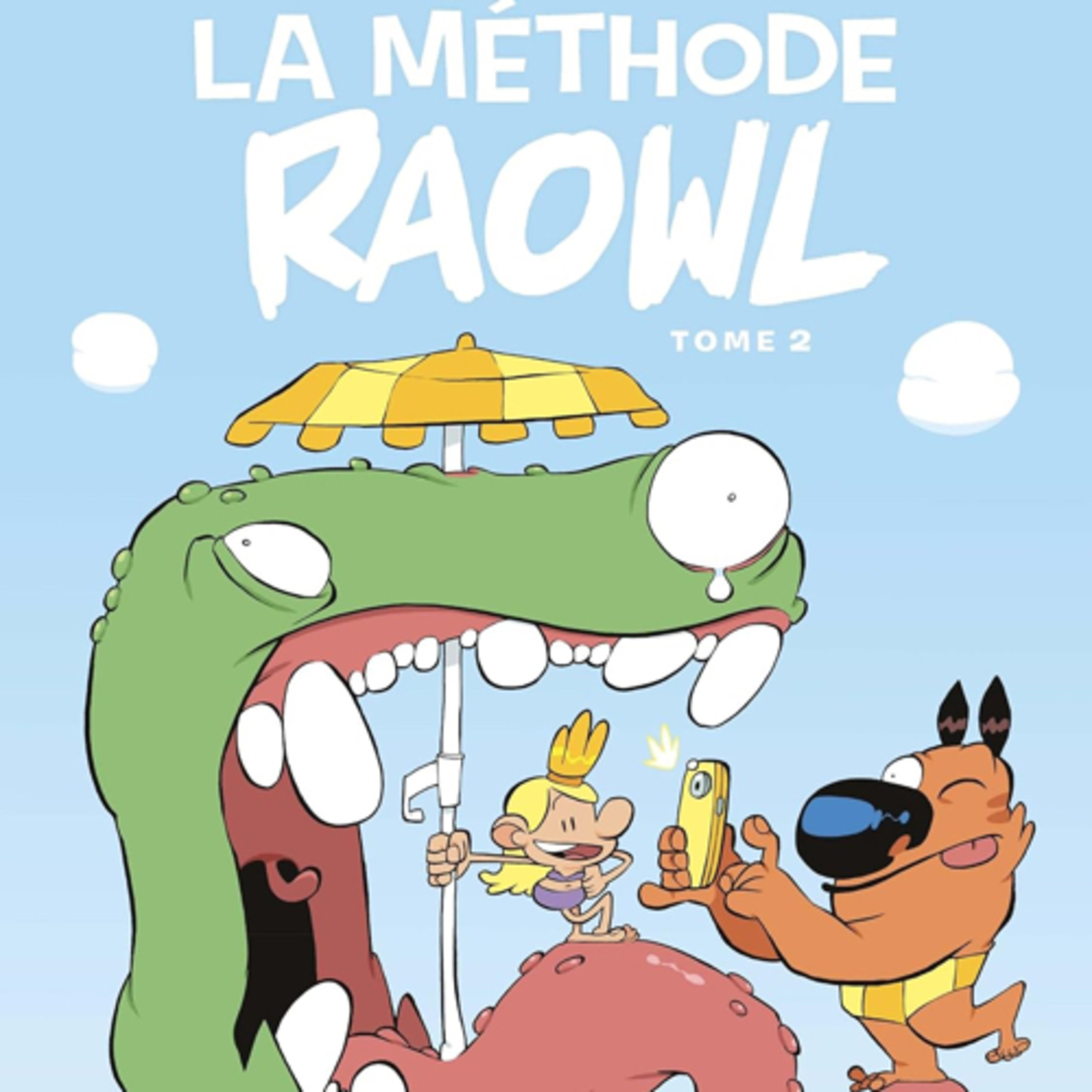 La méthode Raowl 2 episode artwork
