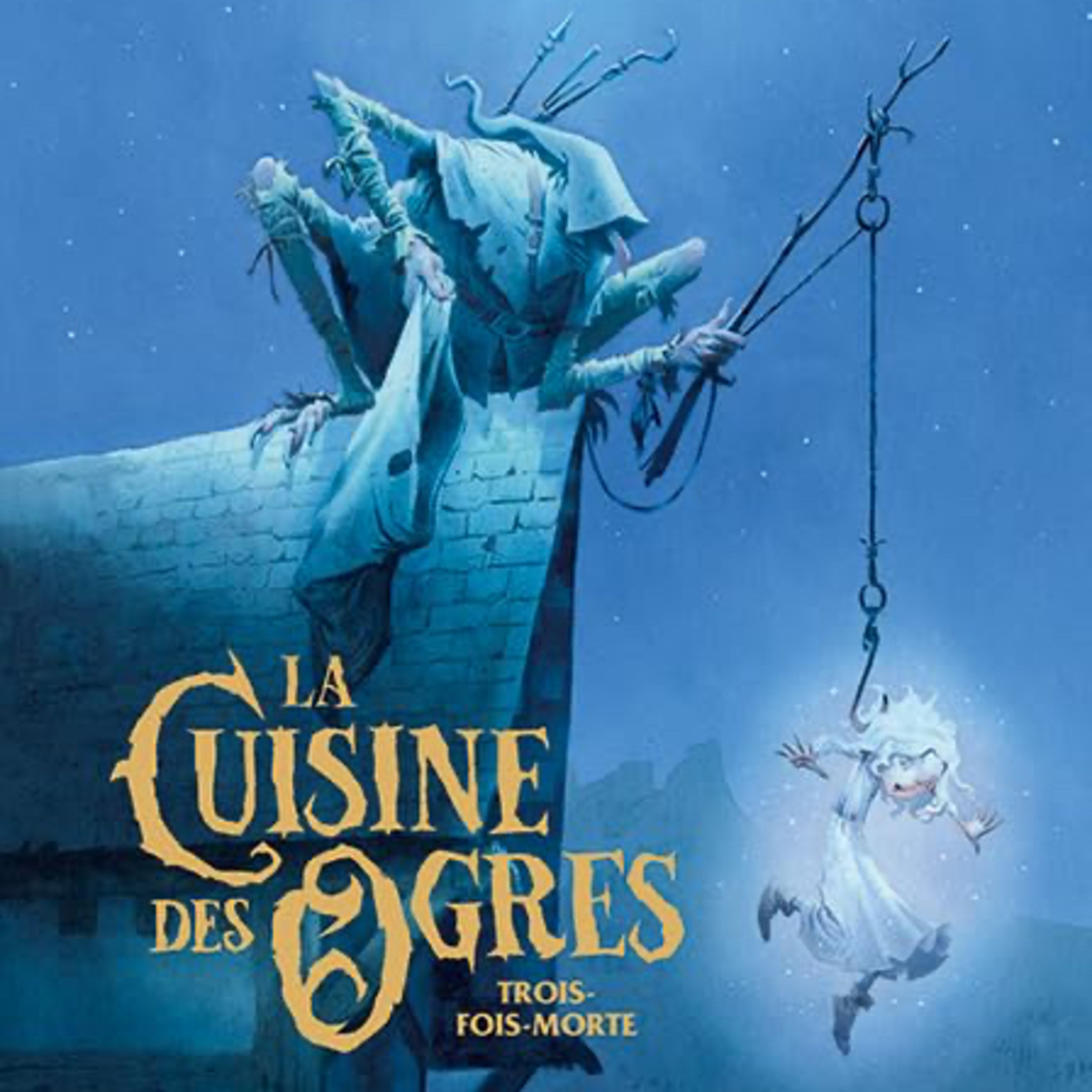 La cuisine des ogres  episode artwork