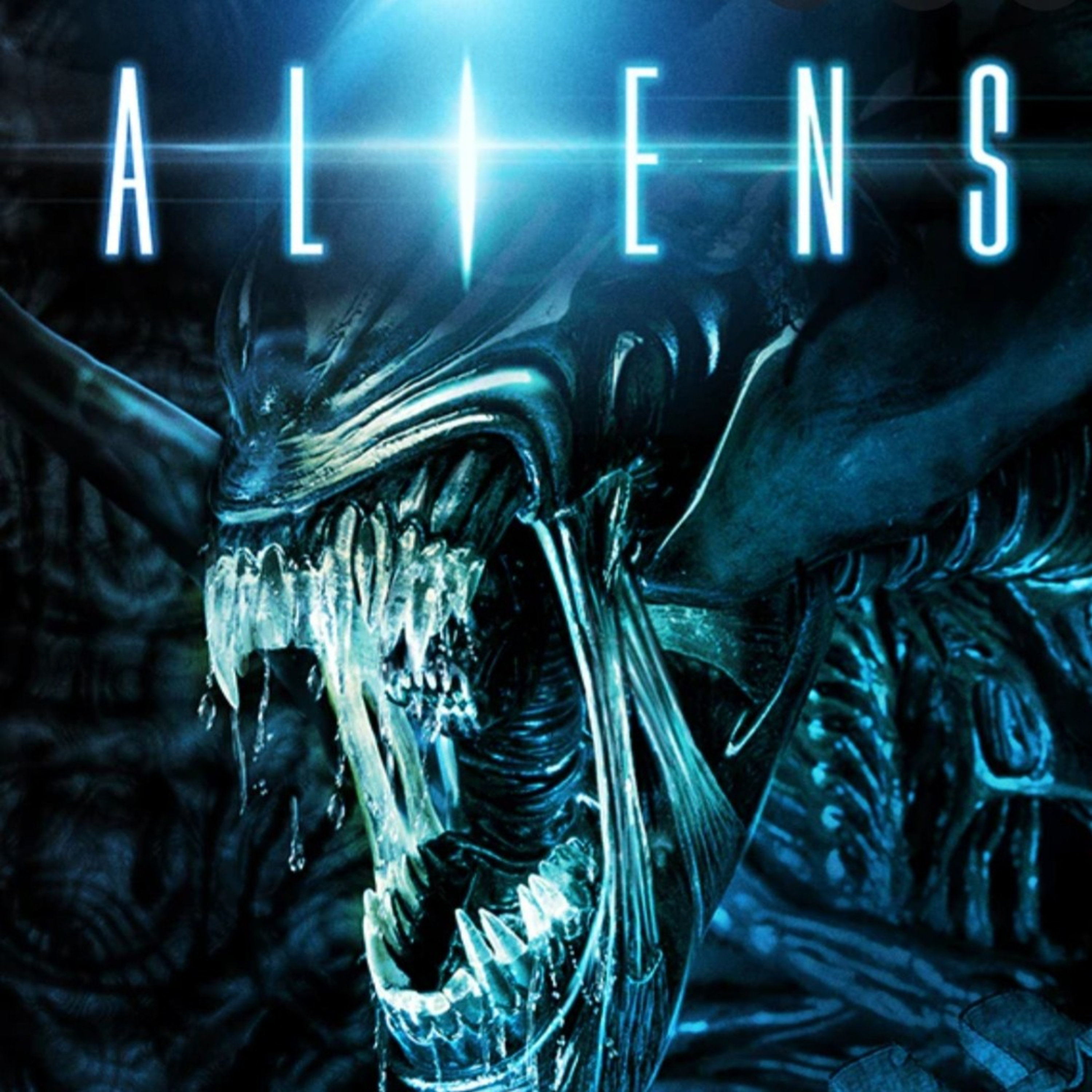 Episode 3: Aliens (1986) episode artwork