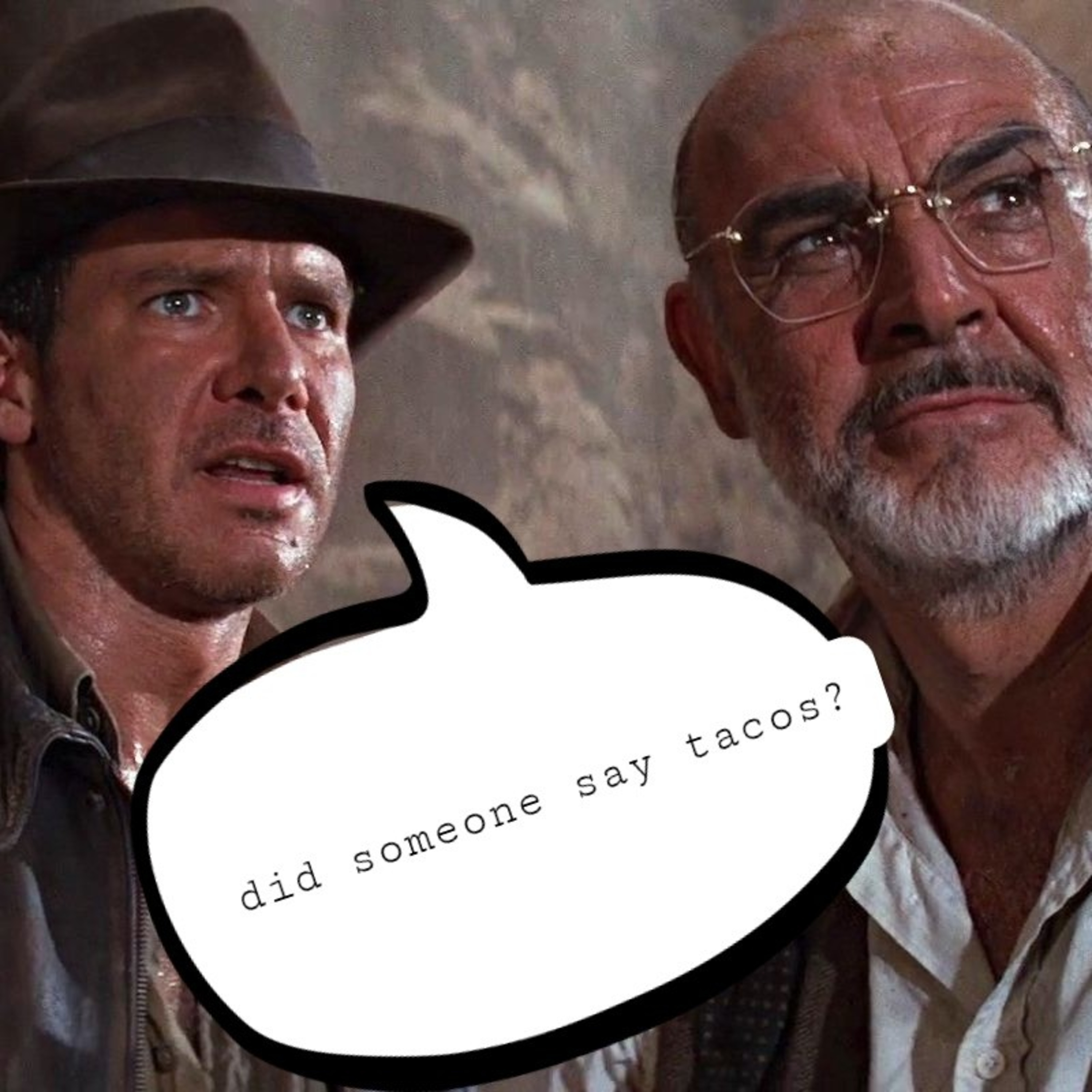 Ep 4: Indiana Jones & the Last Crusade (1989) episode artwork
