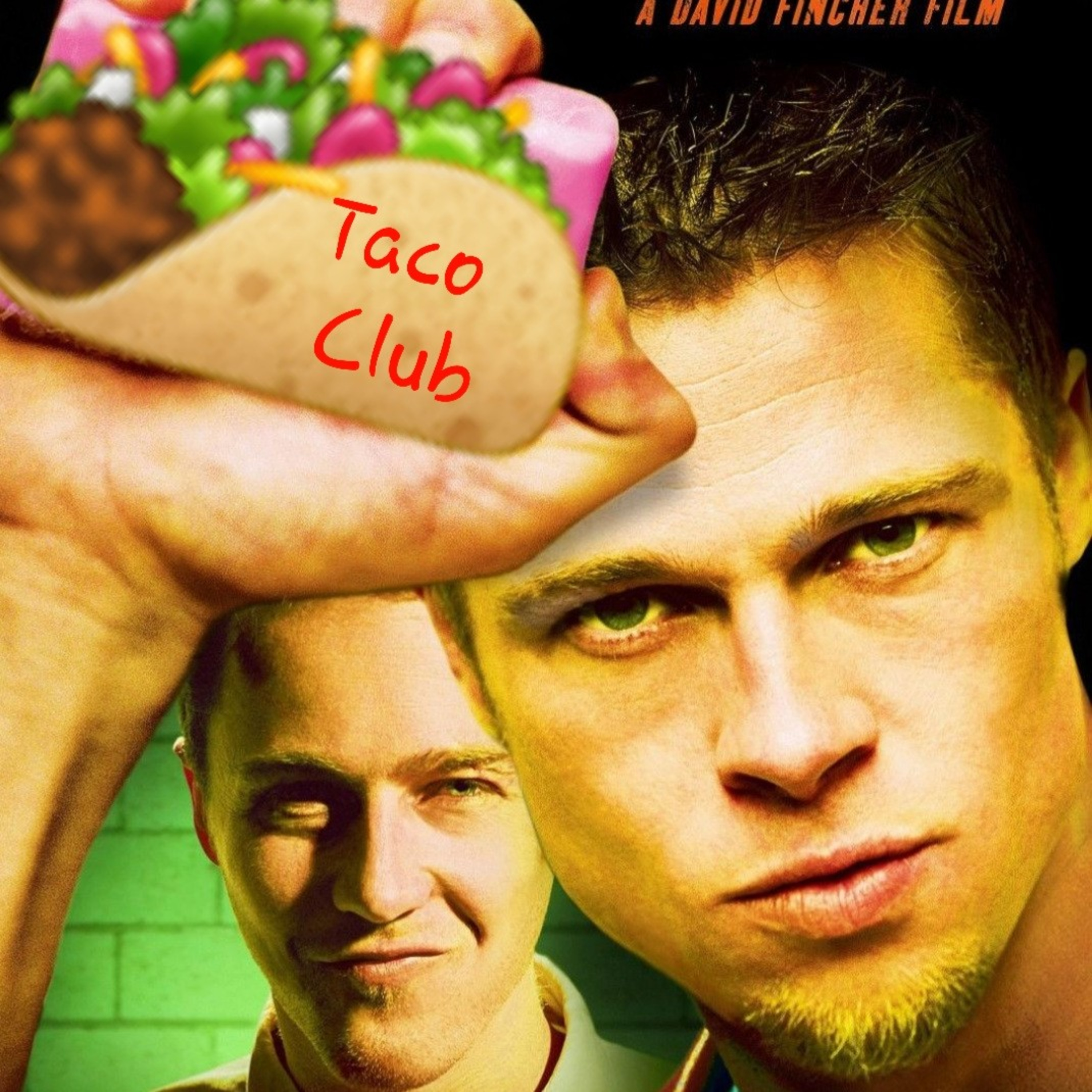 Ep 8: Fight Club (1999) episode artwork