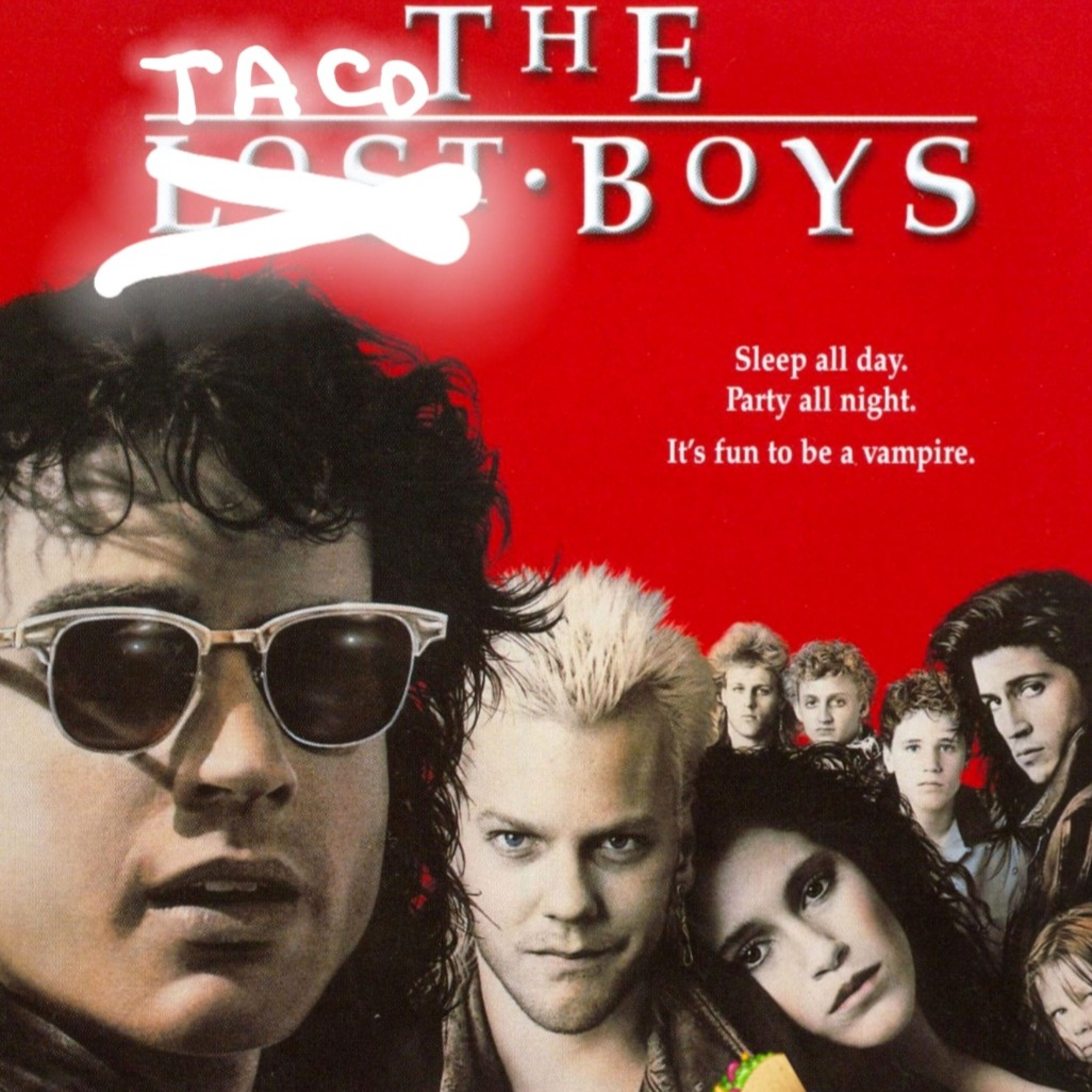 Ep: 11 The Lost Boys (1987)