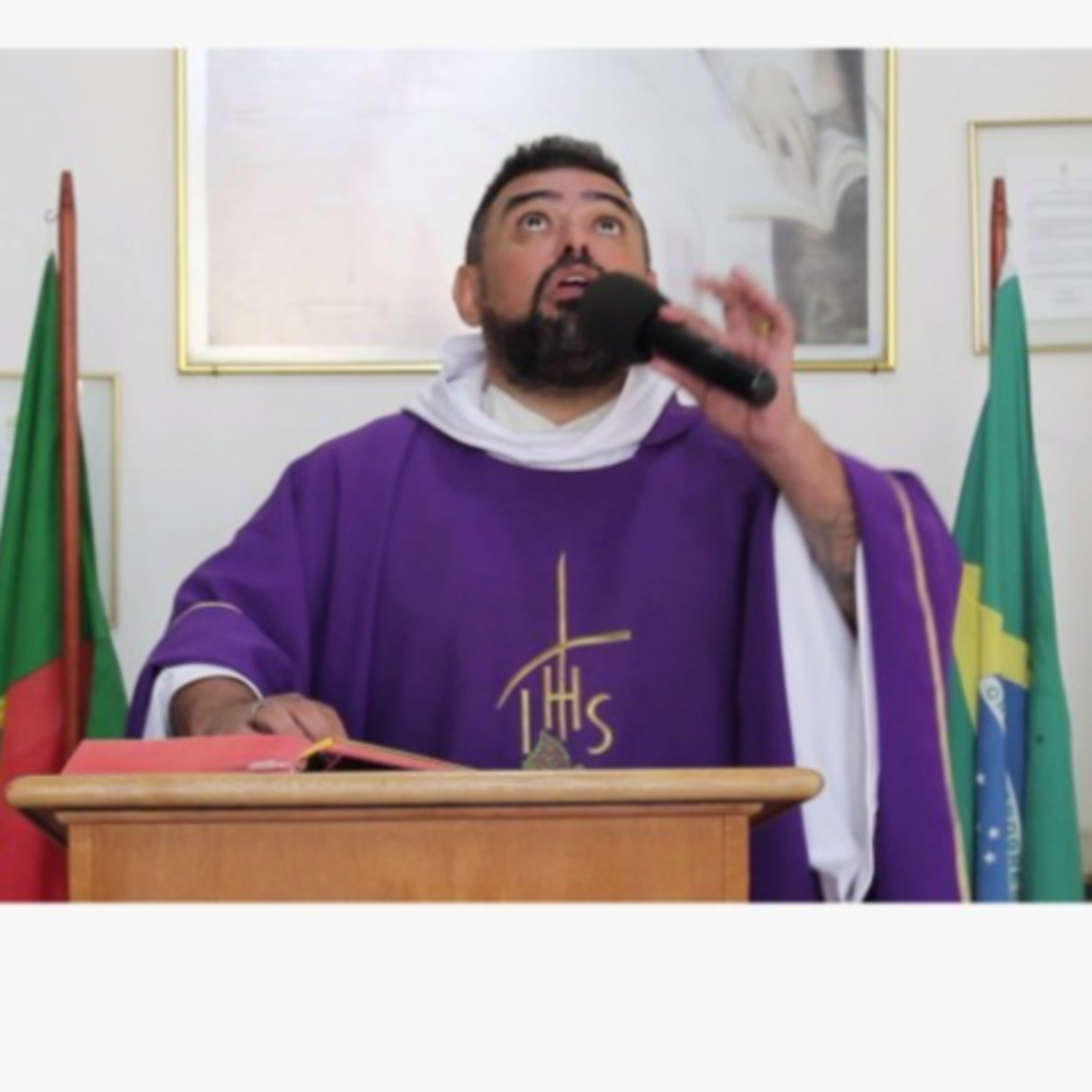 Rio em Santidade - Rádio Catedral FM 106,7