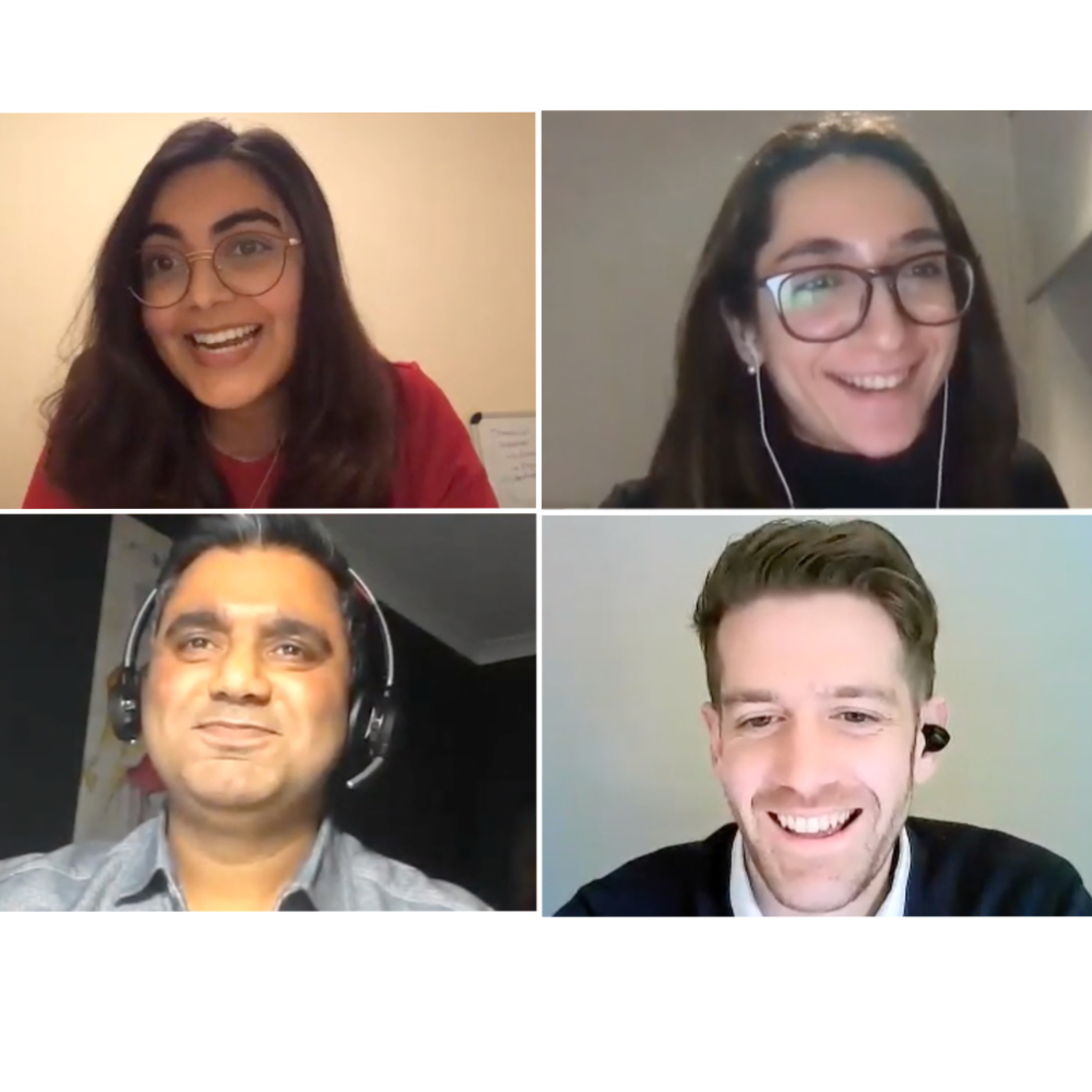 Episode 2: D&I within Law Firms (Taylor Wessing LLP and Bristows LLP)