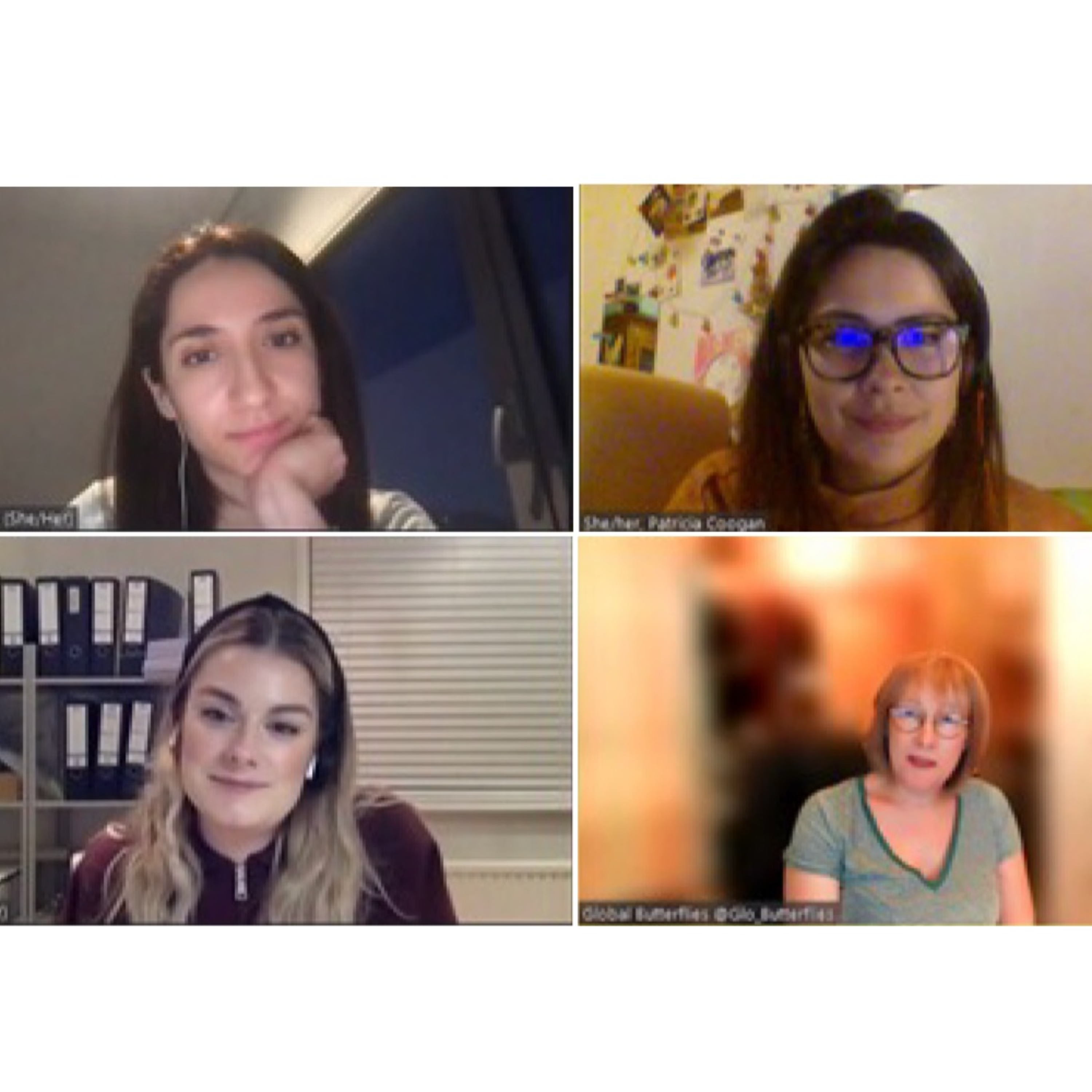 Episode 4, Part 1: LGBT+ History Month with Rachel Reese (Global Butterflies)