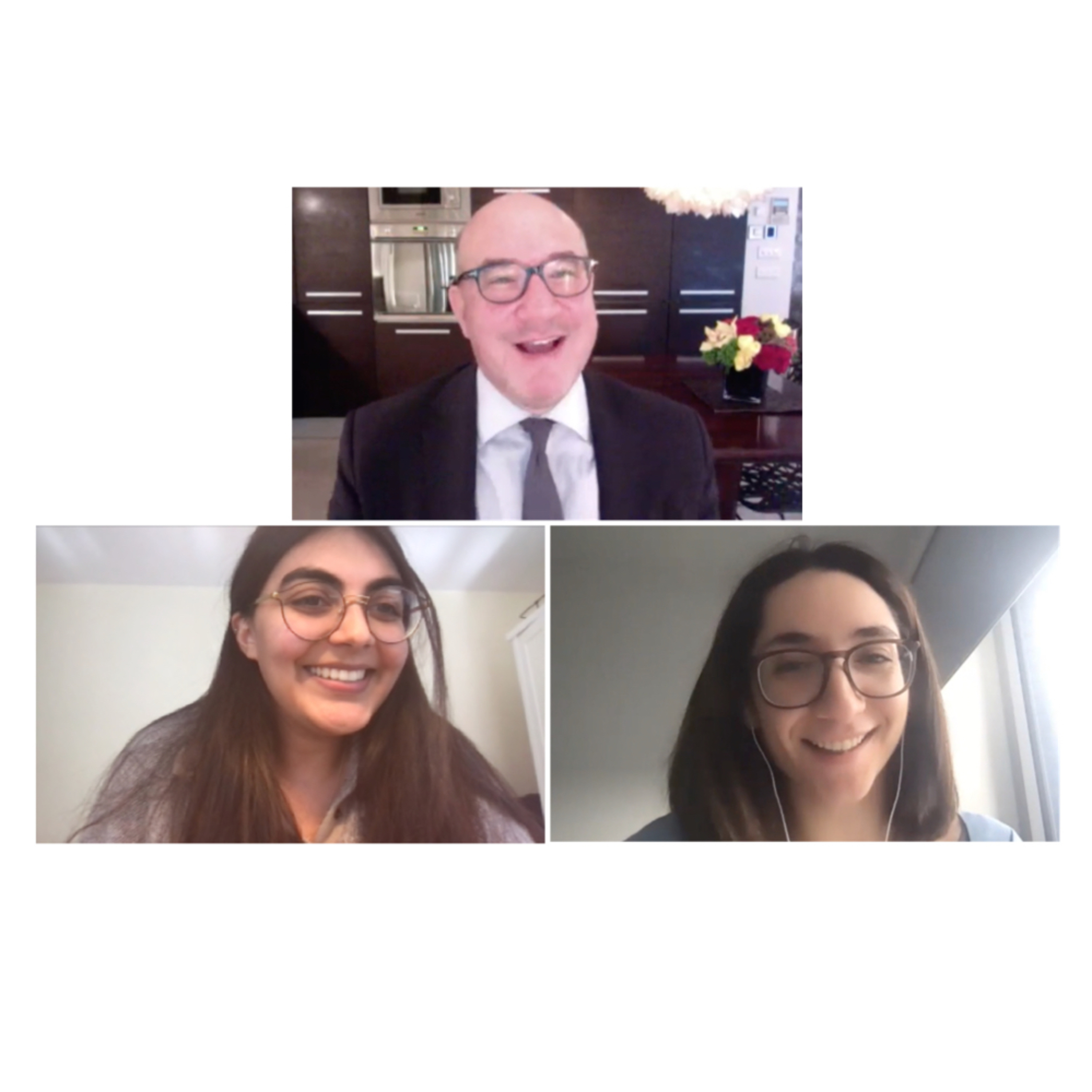 Episode 4, Part 2: LGBT+ History Month with Daniel Winterfeldt (InterLaw Diversity Forum)