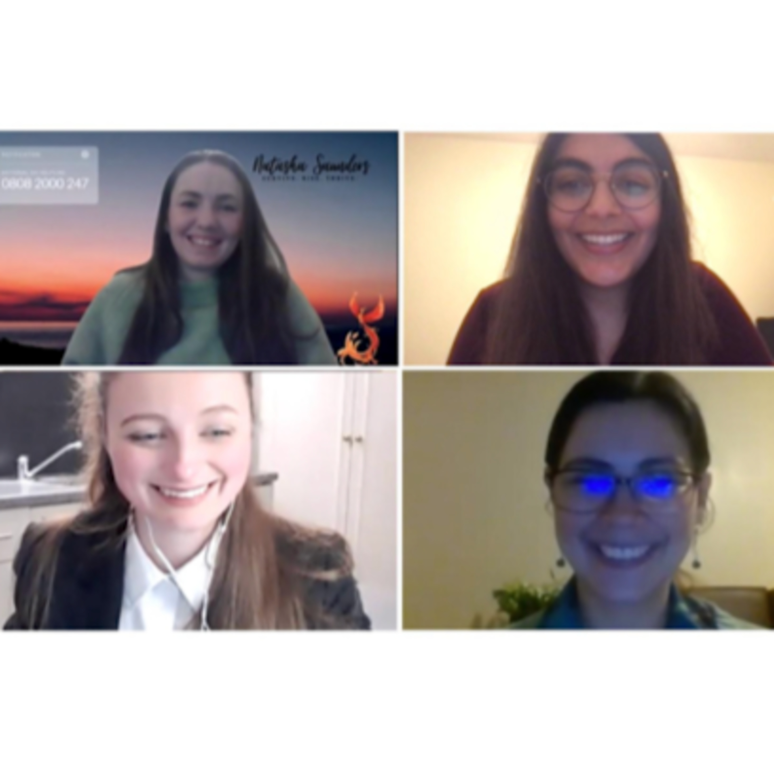 Episode 5, Part 1: International Women's Day, Challenging Domestic Abuse